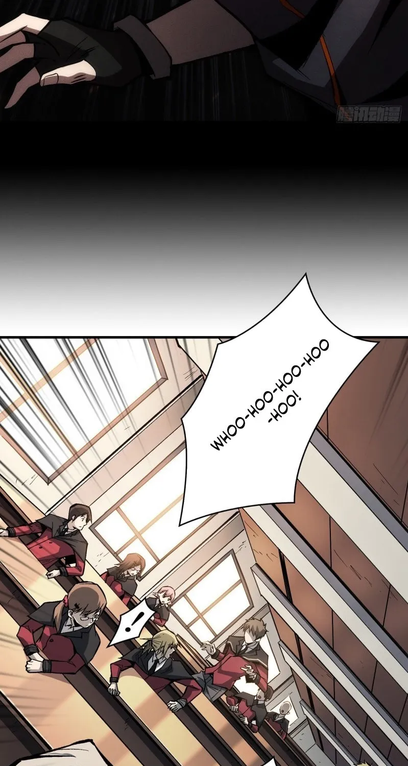 Kaiju Jiu You Wangzhe Zhanghao (Colored) Chapter 1 page 23 - 