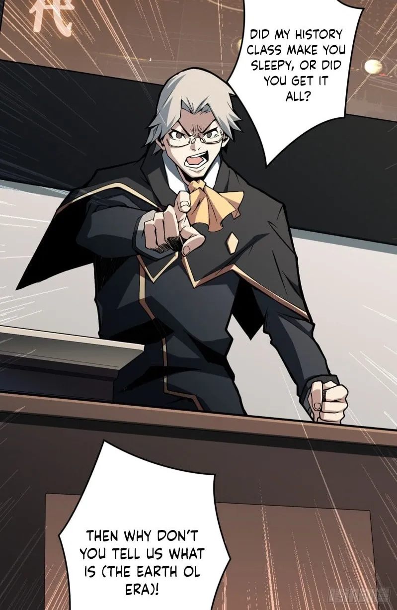 Kaiju Jiu You Wangzhe Zhanghao (Colored) Chapter 1 page 26 - 