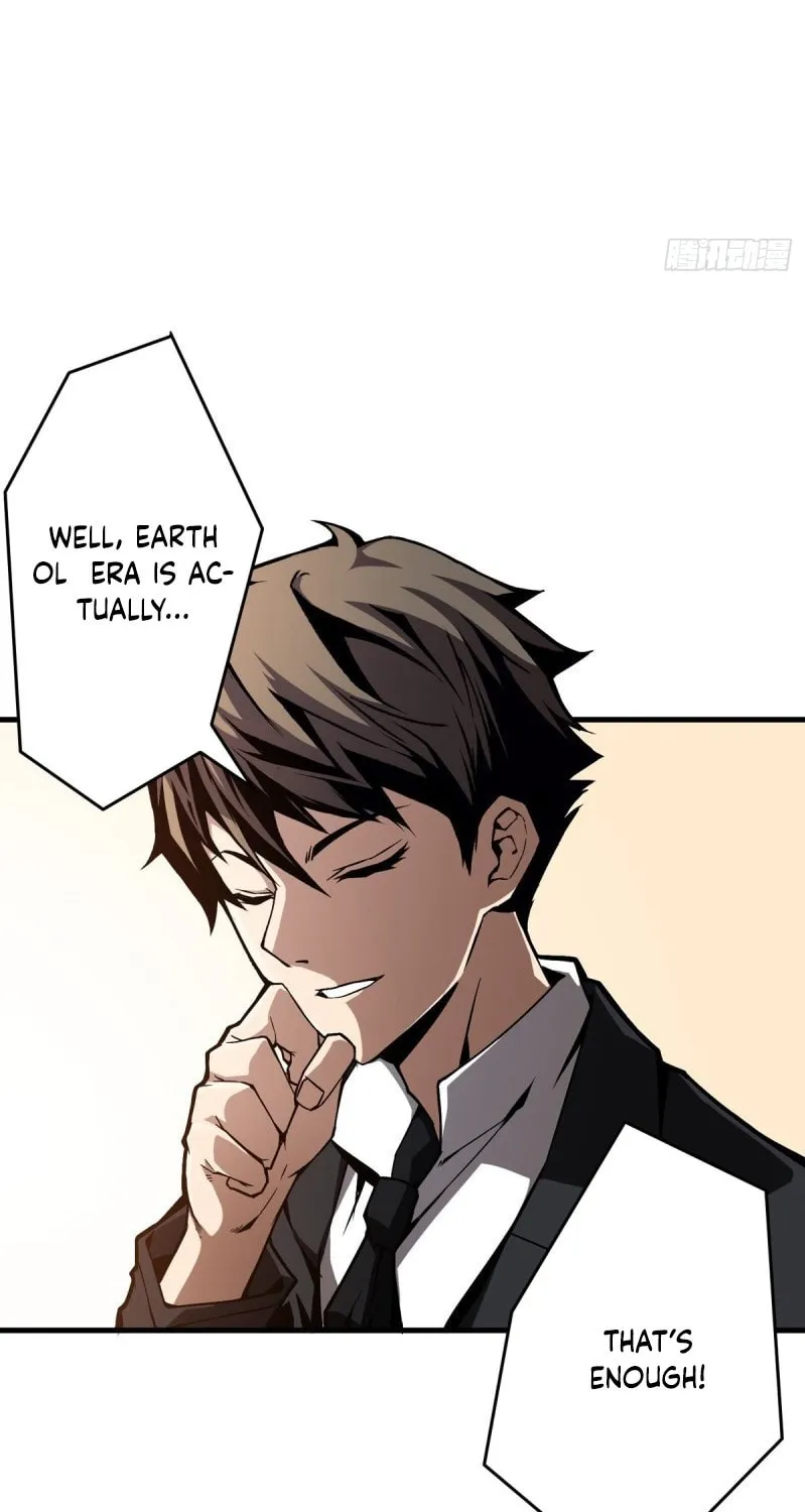 Kaiju Jiu You Wangzhe Zhanghao (Colored) Chapter 1 page 28 - 