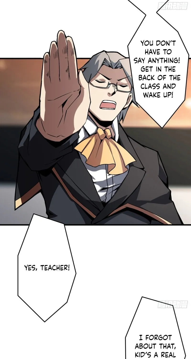 Kaiju Jiu You Wangzhe Zhanghao (Colored) Chapter 1 page 29 - 