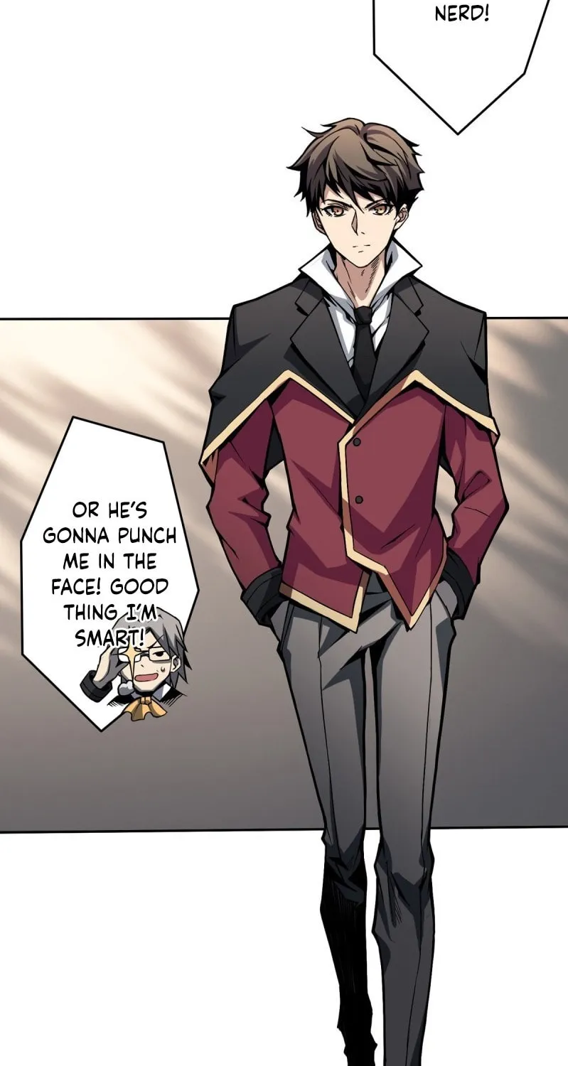 Kaiju Jiu You Wangzhe Zhanghao (Colored) Chapter 1 page 30 - 