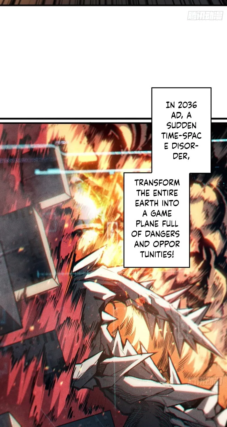 Kaiju Jiu You Wangzhe Zhanghao (Colored) Chapter 1 page 33 - 