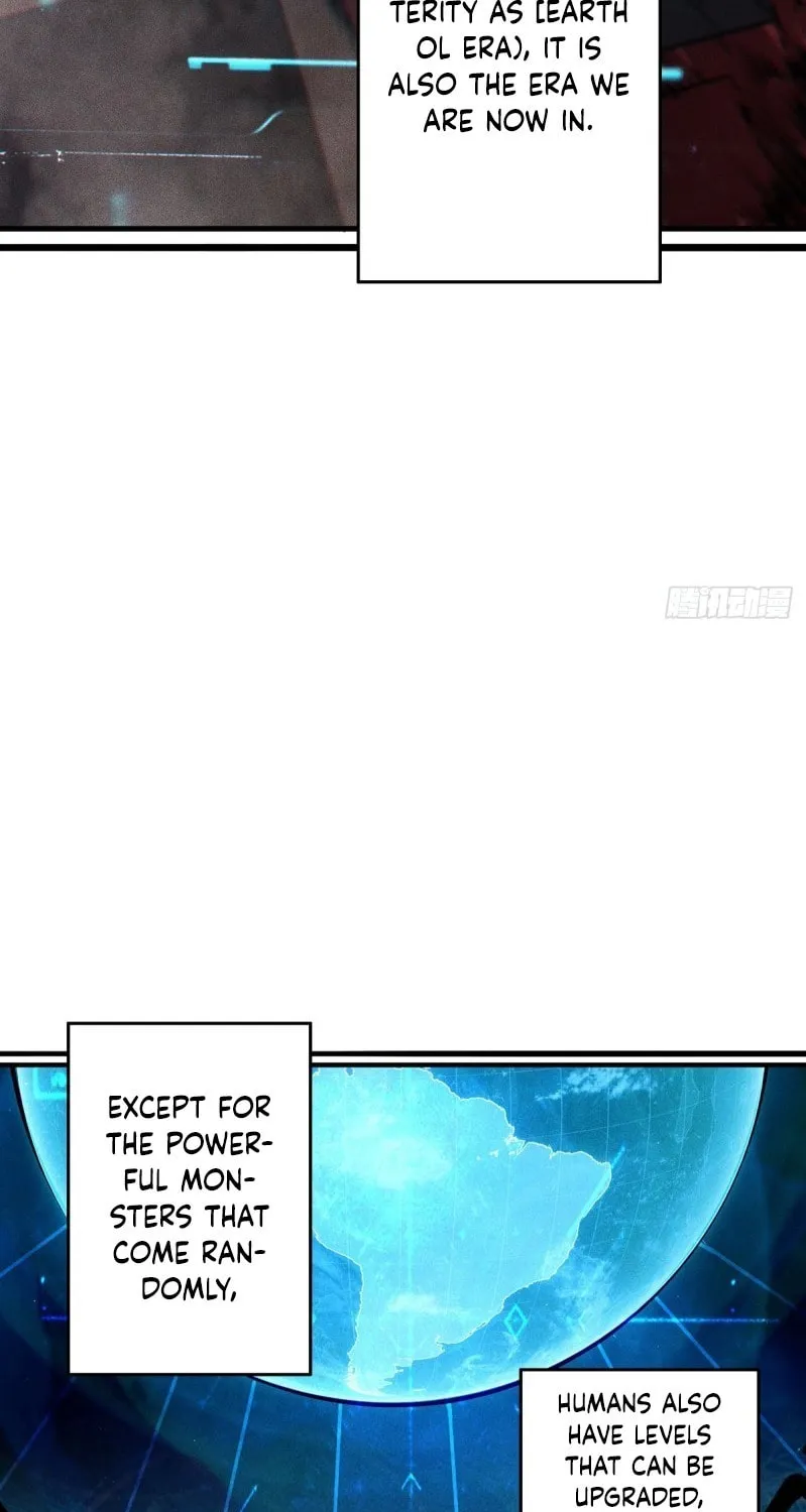 Kaiju Jiu You Wangzhe Zhanghao (Colored) Chapter 1 page 35 - 