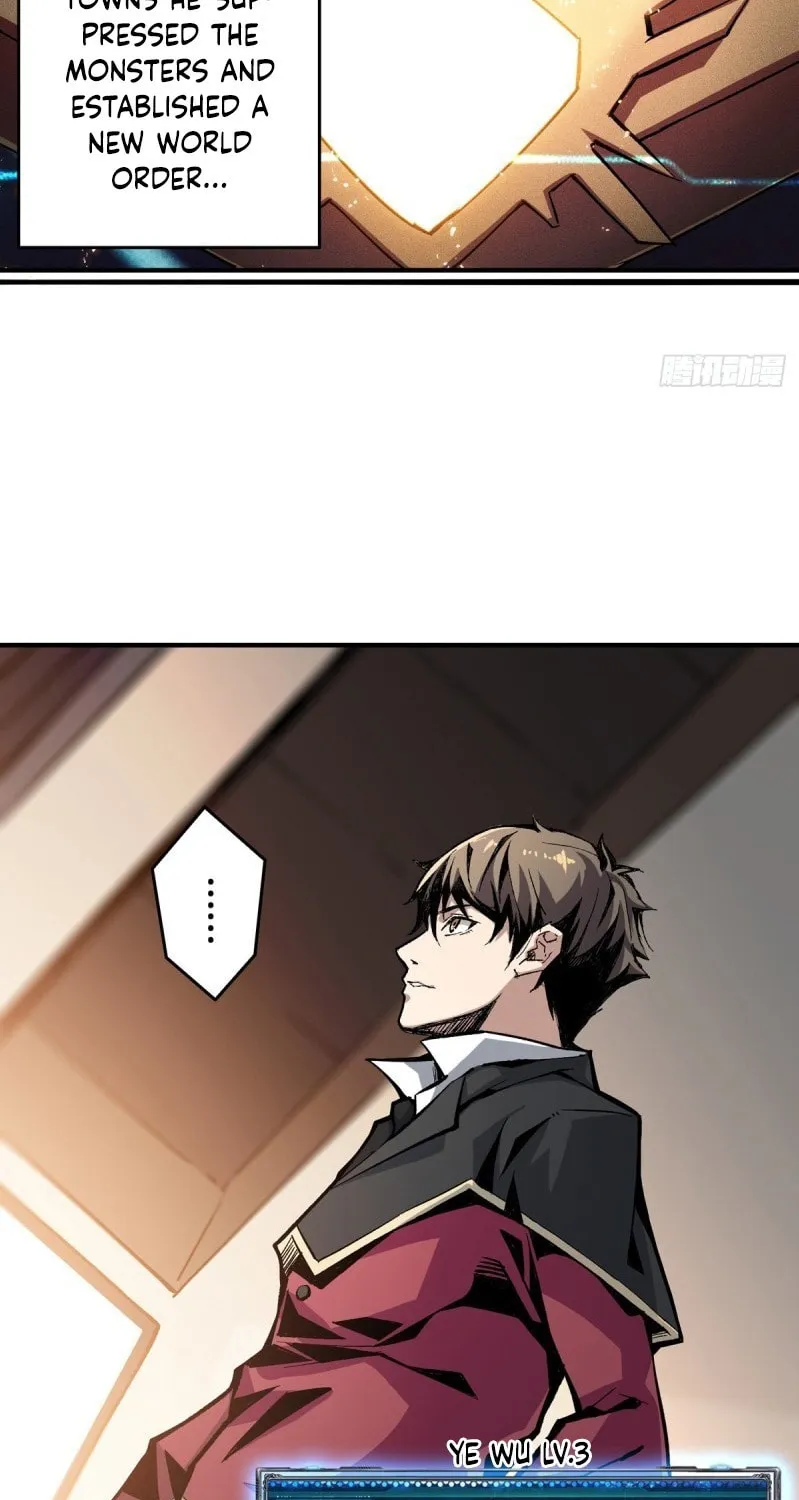 Kaiju Jiu You Wangzhe Zhanghao (Colored) Chapter 1 page 37 - 