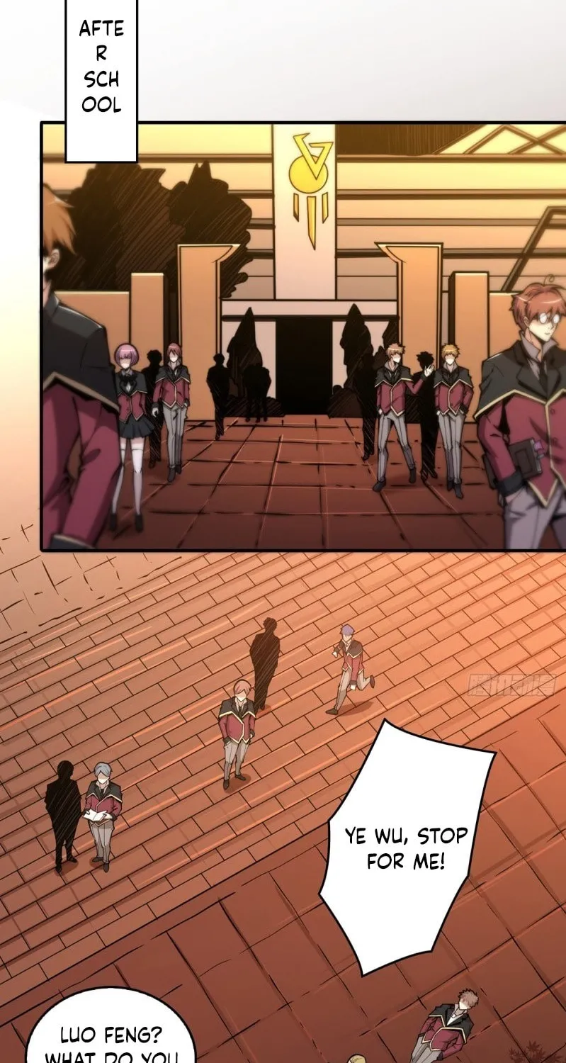 Kaiju Jiu You Wangzhe Zhanghao (Colored) Chapter 1 page 40 - 