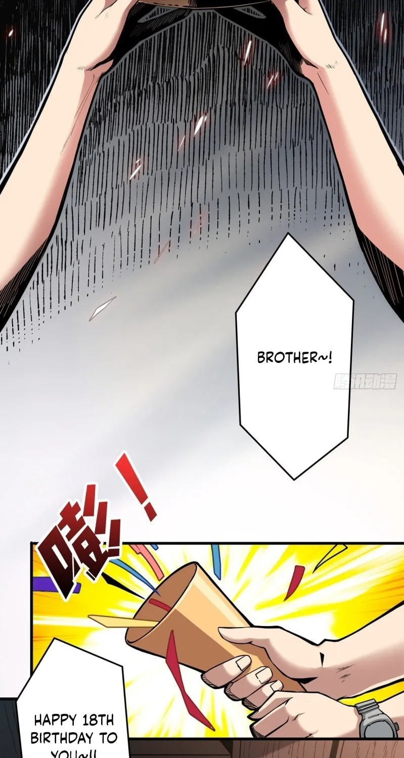 Kaiju Jiu You Wangzhe Zhanghao (Colored) Chapter 1 page 5 - 