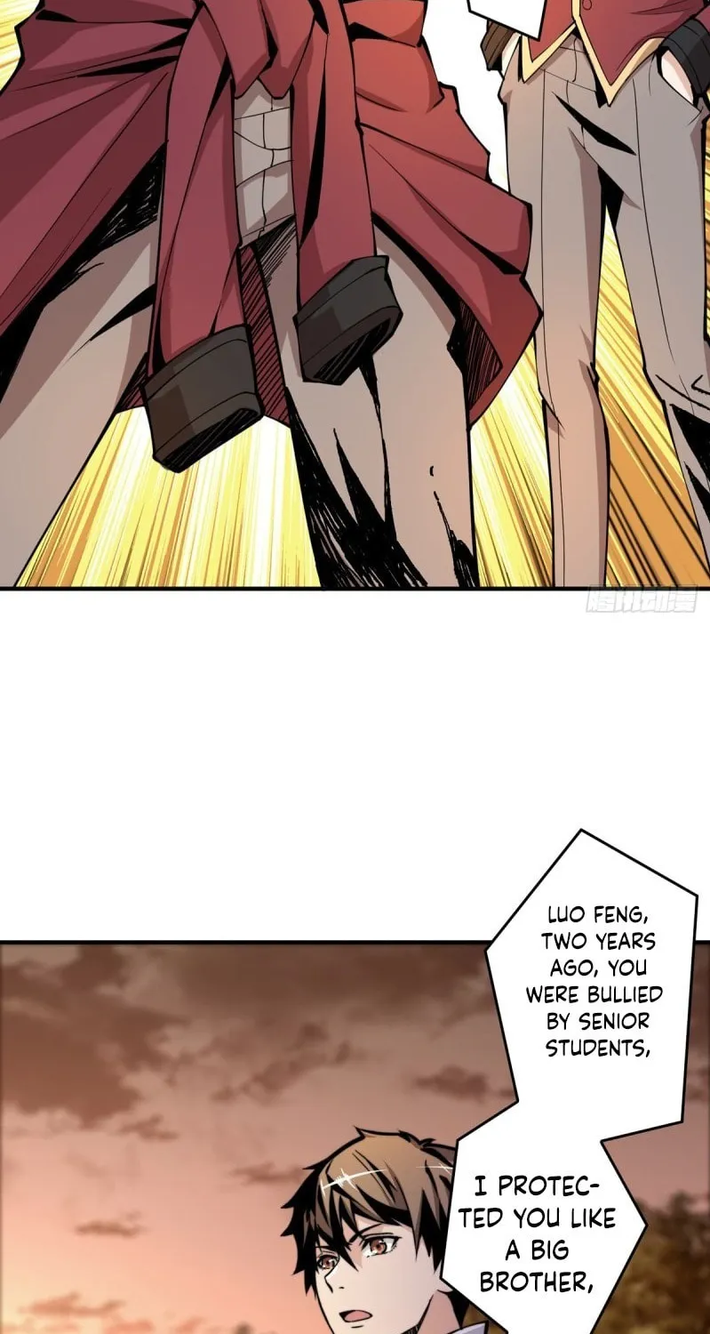 Kaiju Jiu You Wangzhe Zhanghao (Colored) Chapter 1 page 42 - 