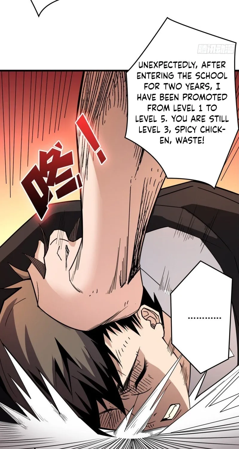 Kaiju Jiu You Wangzhe Zhanghao (Colored) Chapter 1 page 45 - 