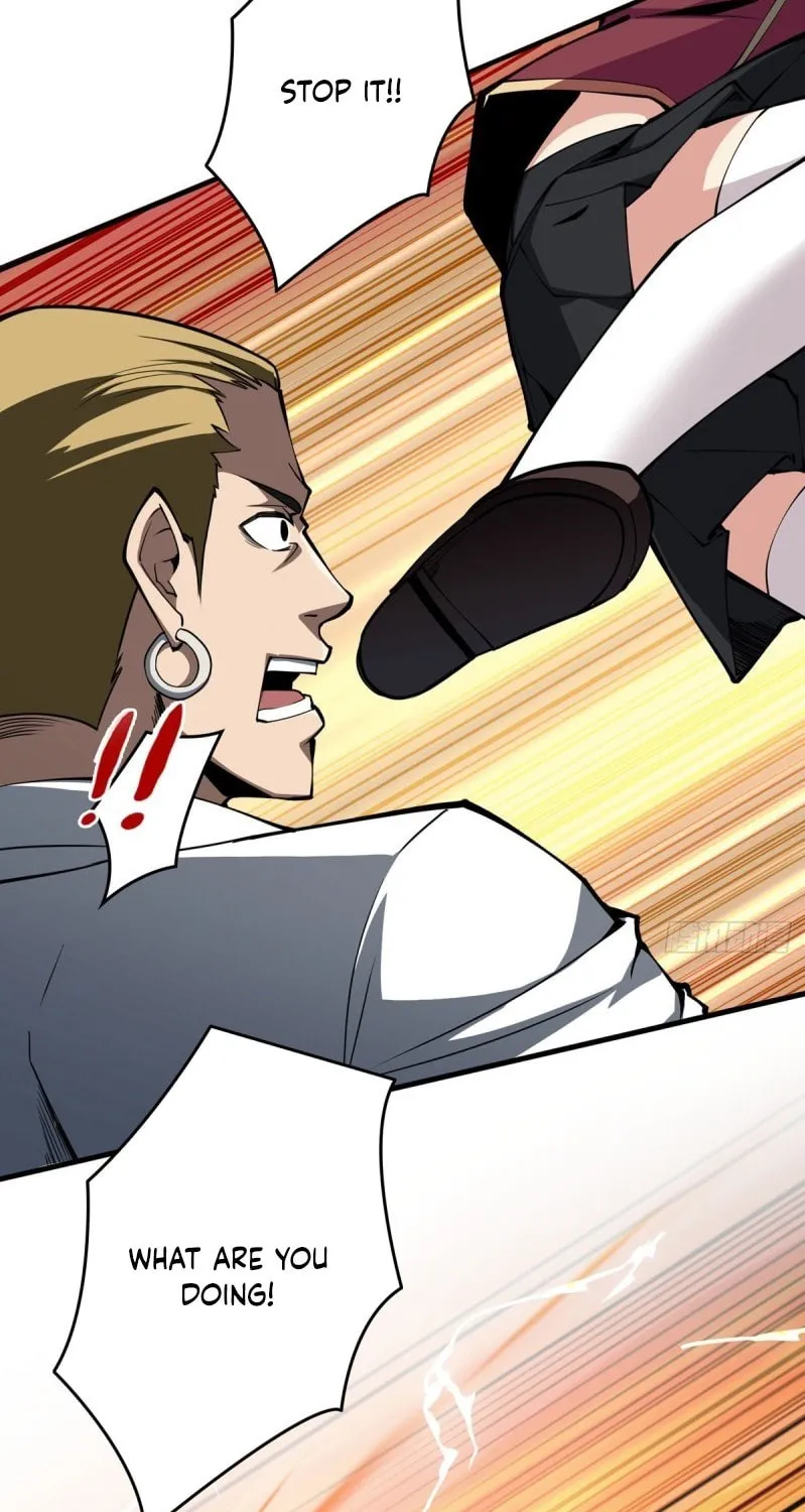 Kaiju Jiu You Wangzhe Zhanghao (Colored) Chapter 1 page 47 - 