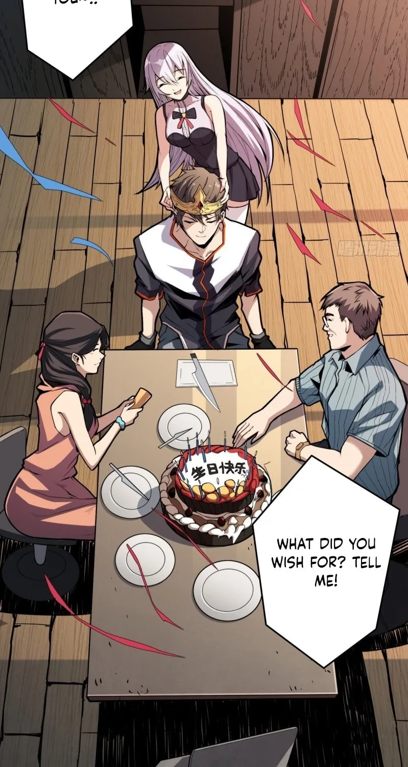 Kaiju Jiu You Wangzhe Zhanghao (Colored) Chapter 1 page 6 - 