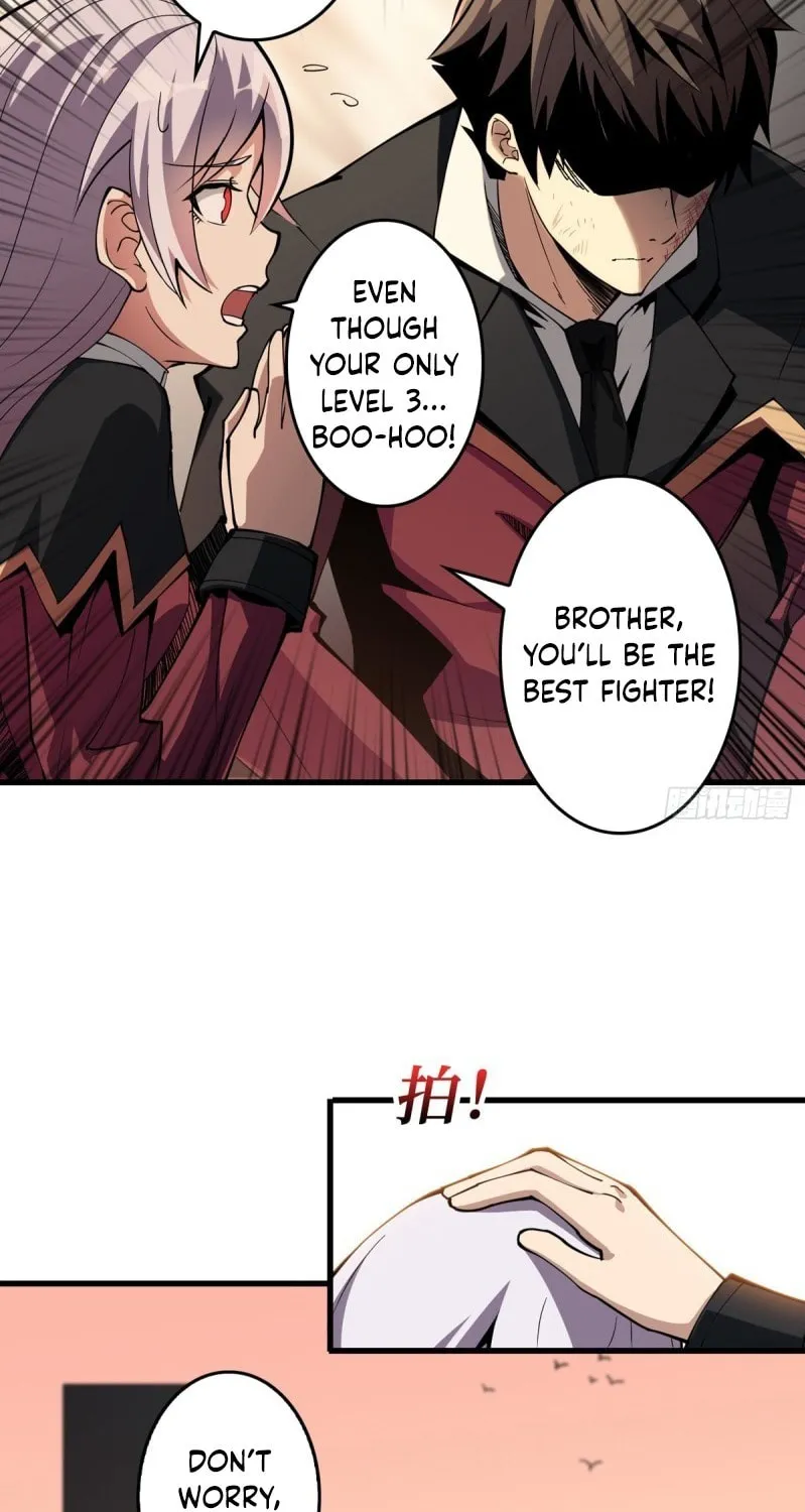 Kaiju Jiu You Wangzhe Zhanghao (Colored) Chapter 1 page 53 - 