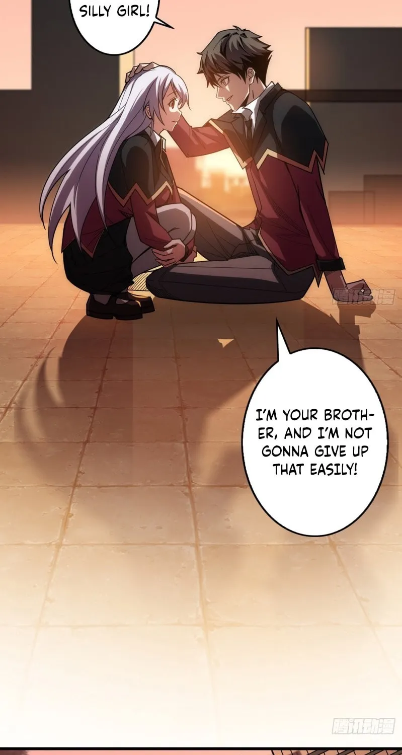 Kaiju Jiu You Wangzhe Zhanghao (Colored) Chapter 1 page 54 - 