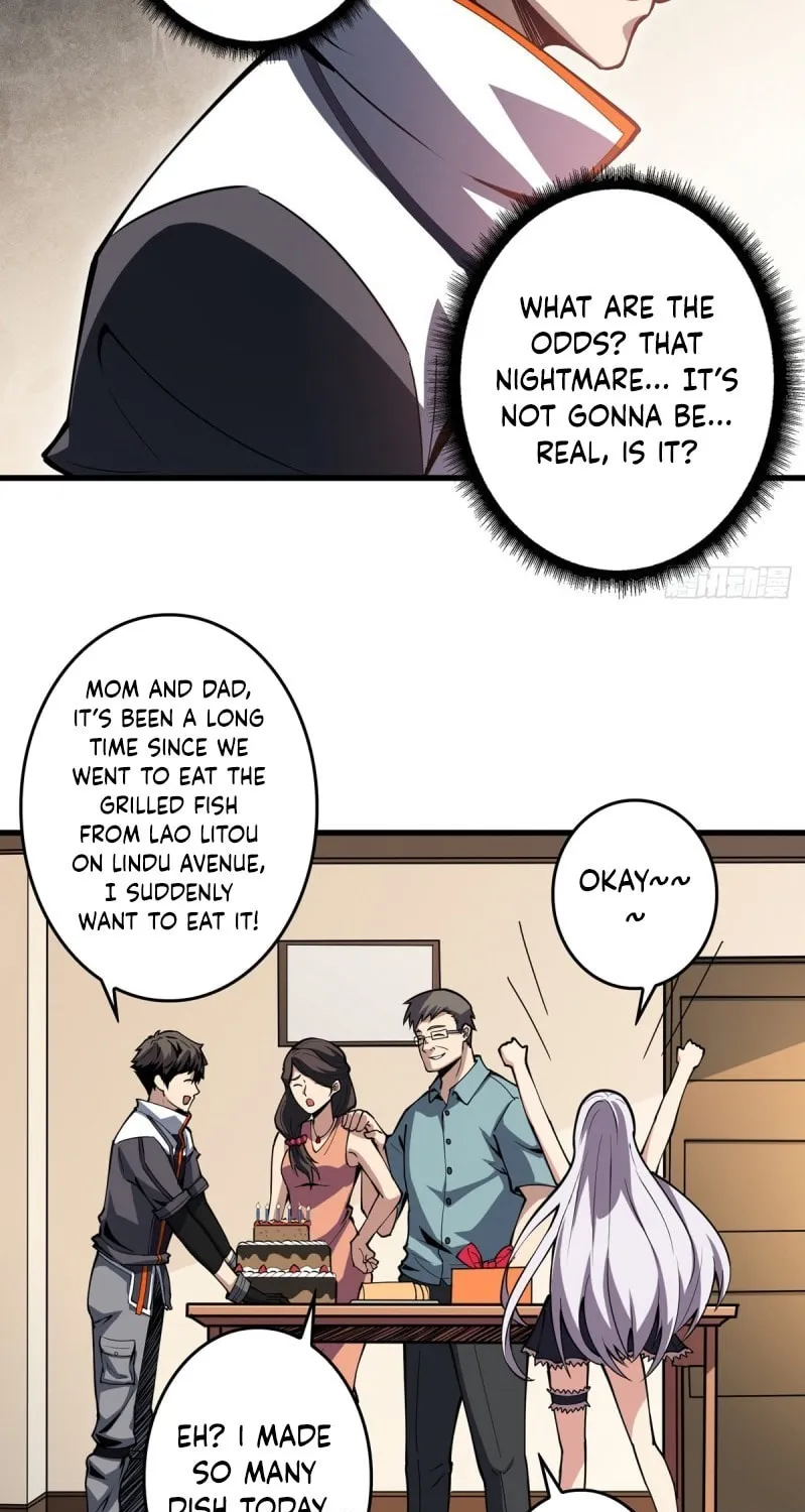 Kaiju Jiu You Wangzhe Zhanghao (Colored) Chapter 1 page 59 - 
