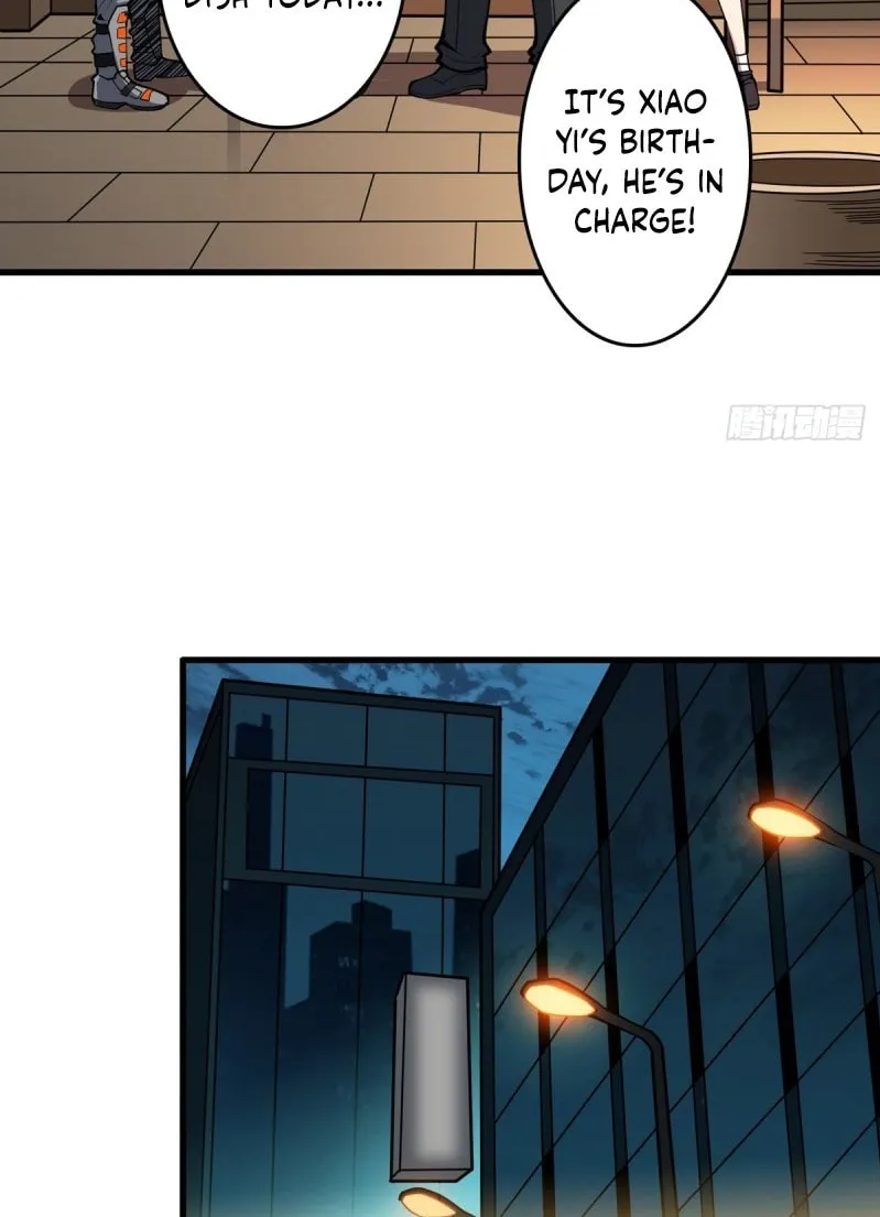 Kaiju Jiu You Wangzhe Zhanghao (Colored) Chapter 1 page 60 - 