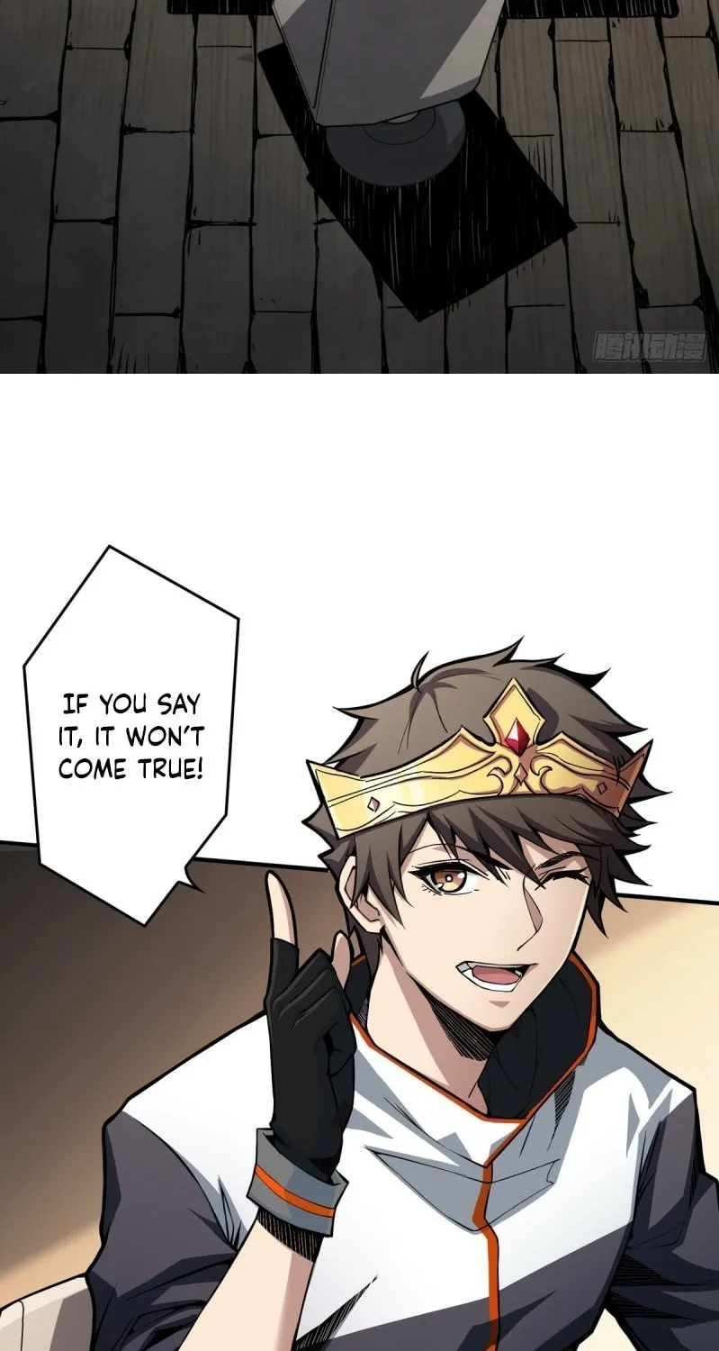 Kaiju Jiu You Wangzhe Zhanghao (Colored) Chapter 1 page 7 - 
