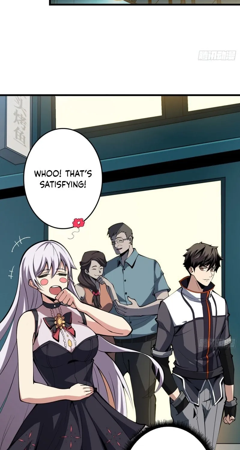 Kaiju Jiu You Wangzhe Zhanghao (Colored) Chapter 1 page 61 - 