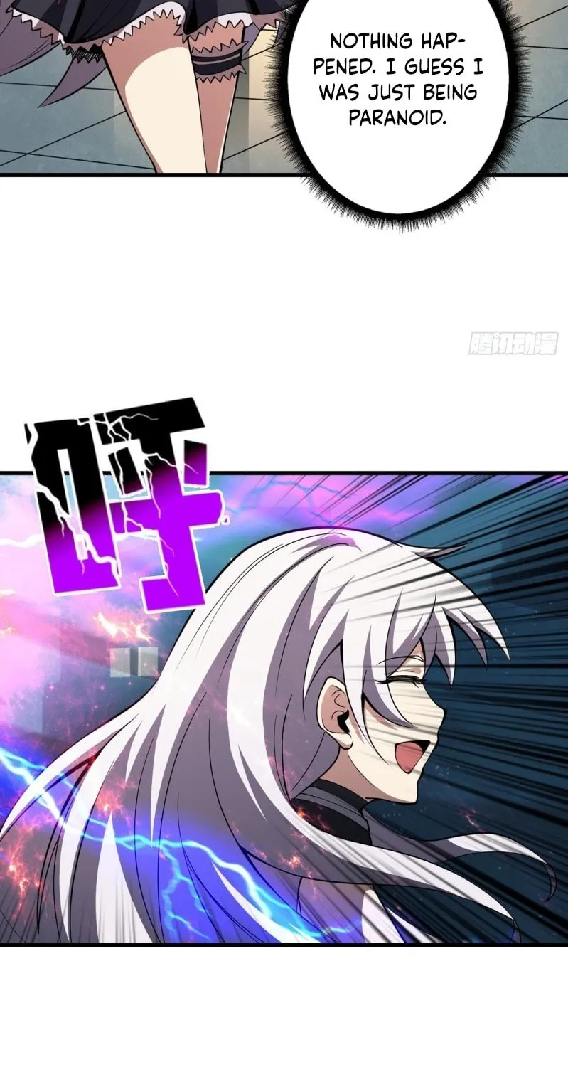 Kaiju Jiu You Wangzhe Zhanghao (Colored) Chapter 1 page 62 - 