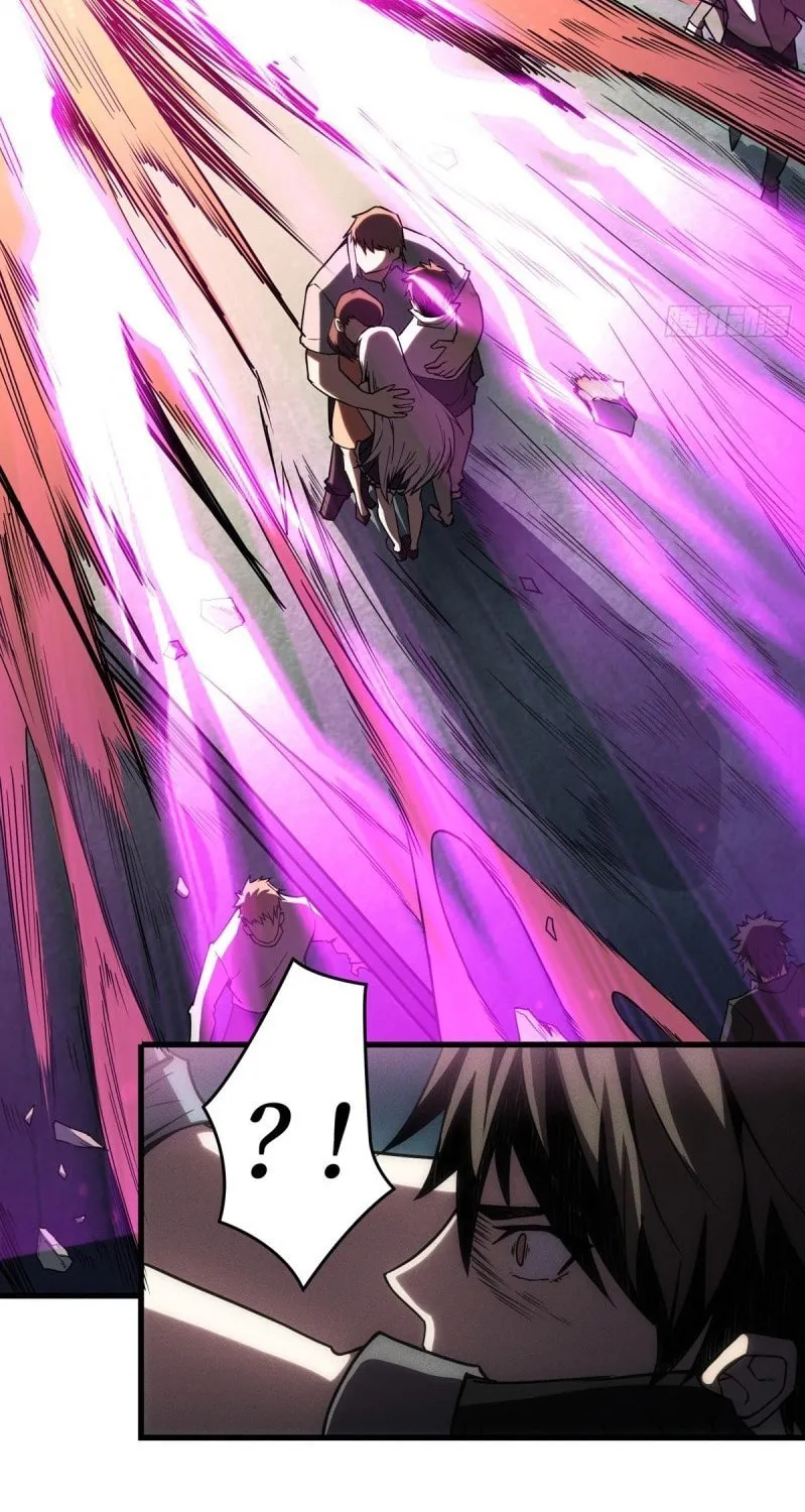 Kaiju Jiu You Wangzhe Zhanghao (Colored) Chapter 1 page 64 - 