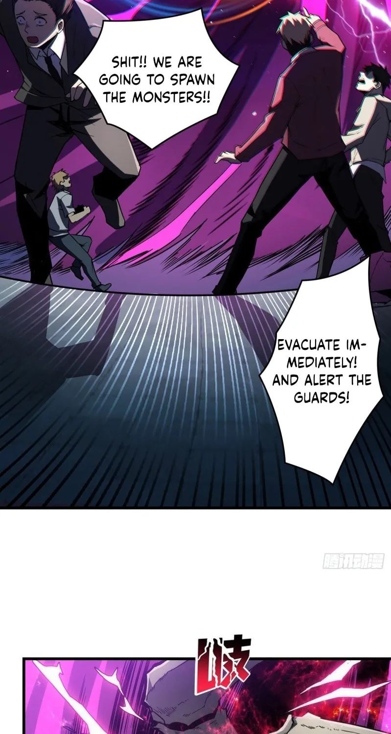 Kaiju Jiu You Wangzhe Zhanghao (Colored) Chapter 1 page 66 - 