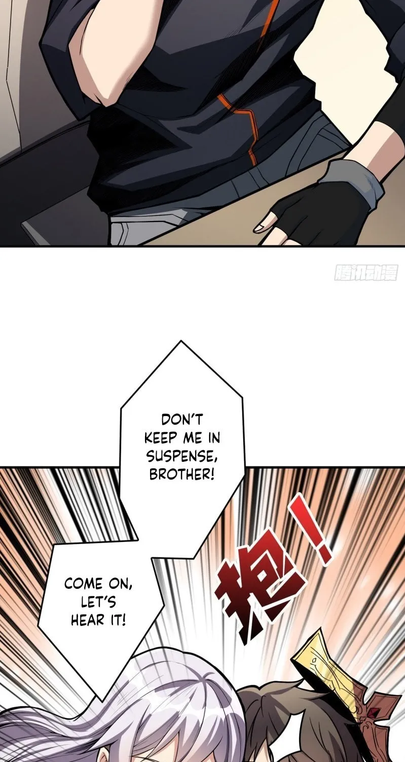 Kaiju Jiu You Wangzhe Zhanghao (Colored) Chapter 1 page 8 - 