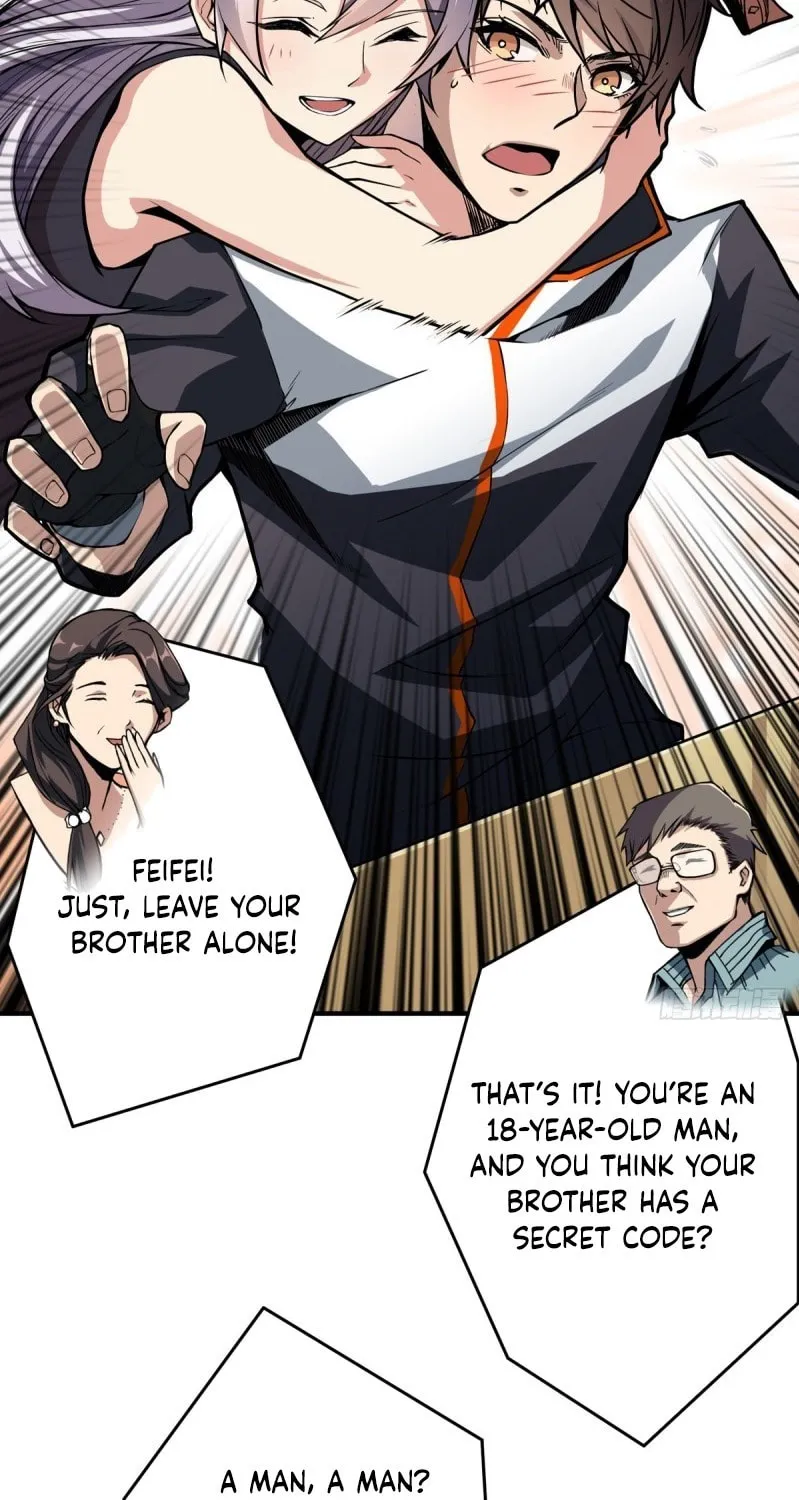 Kaiju Jiu You Wangzhe Zhanghao (Colored) Chapter 1 page 9 - 