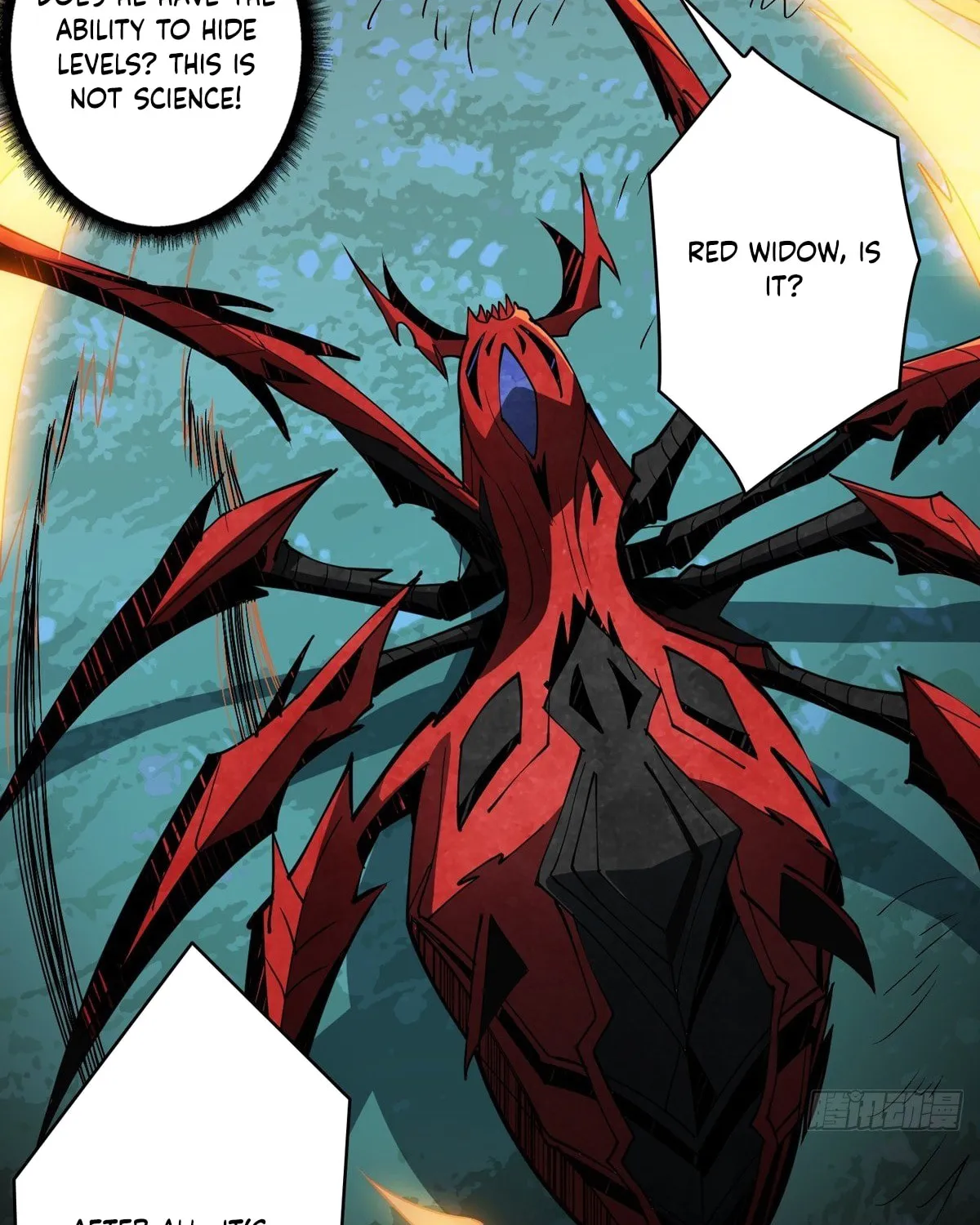Kaiju Jiu You Wangzhe Zhanghao (Colored) Chapter 10 page 12 - 