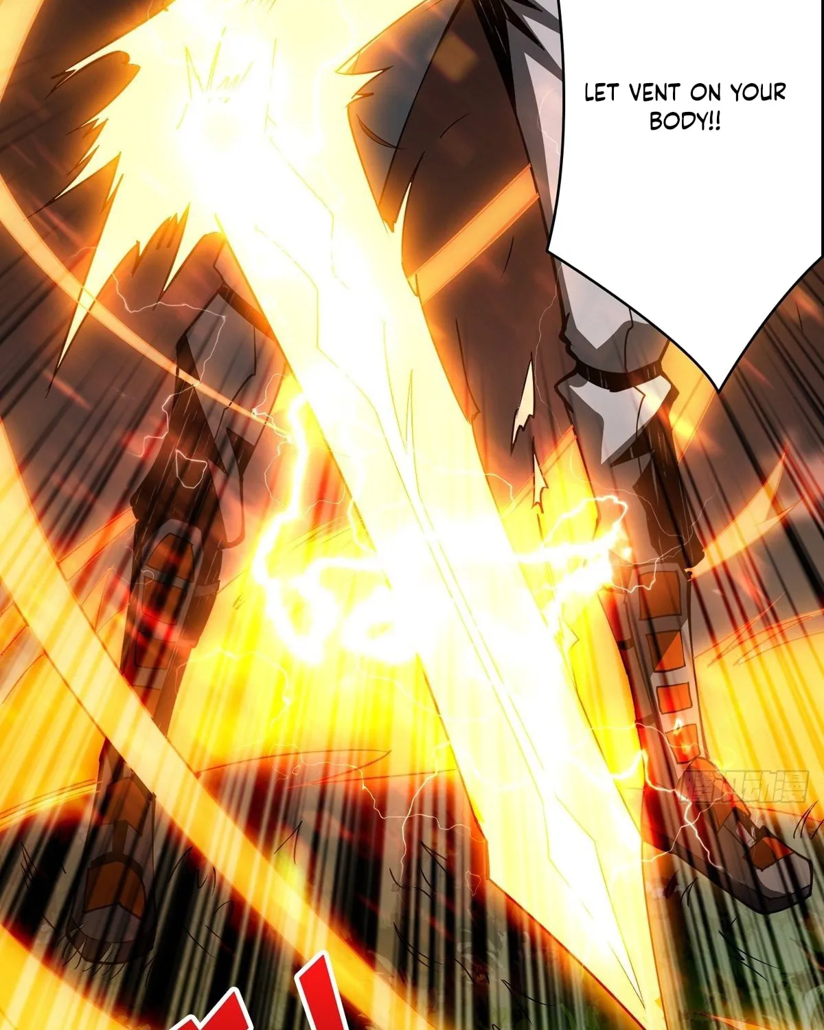 Kaiju Jiu You Wangzhe Zhanghao (Colored) Chapter 10 page 15 - 
