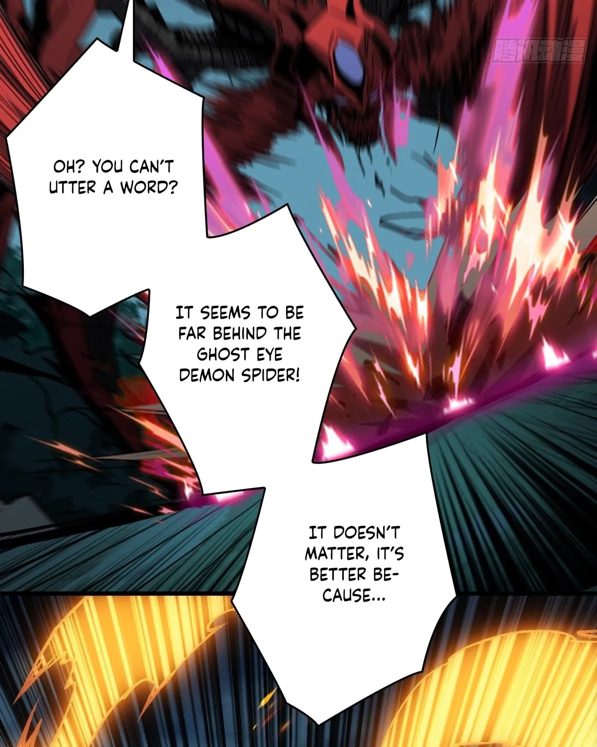 Kaiju Jiu You Wangzhe Zhanghao (Colored) Chapter 10 page 18 - 