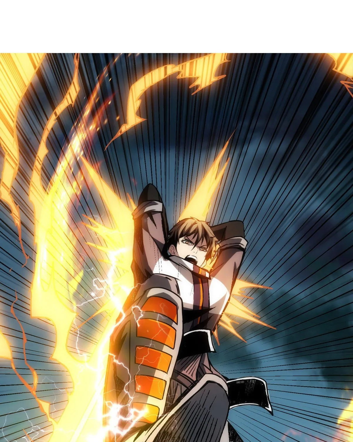 Kaiju Jiu You Wangzhe Zhanghao (Colored) Chapter 10 page 3 - 