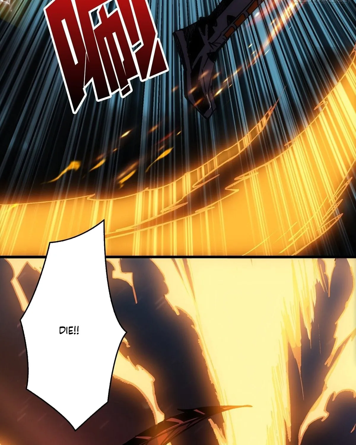 Kaiju Jiu You Wangzhe Zhanghao (Colored) Chapter 10 page 21 - 