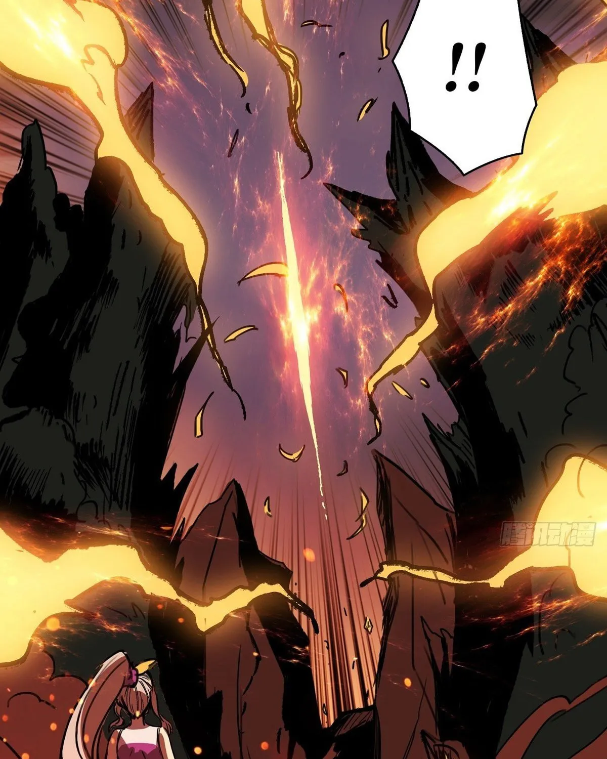Kaiju Jiu You Wangzhe Zhanghao (Colored) Chapter 10 page 26 - 