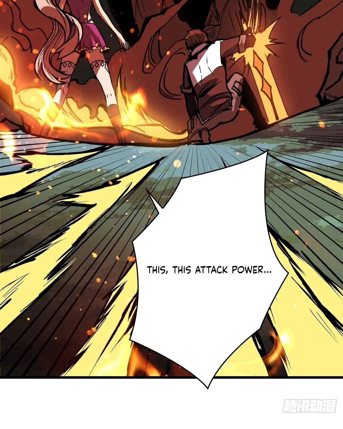 Kaiju Jiu You Wangzhe Zhanghao (Colored) Chapter 10 page 27 - 