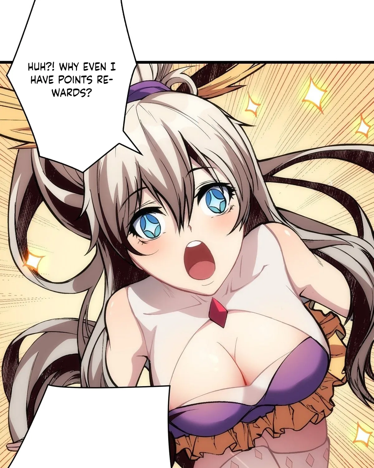 Kaiju Jiu You Wangzhe Zhanghao (Colored) Chapter 10 page 31 - 