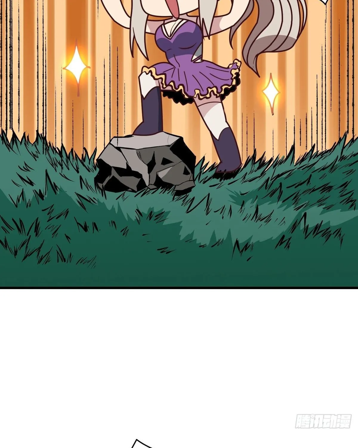Kaiju Jiu You Wangzhe Zhanghao (Colored) Chapter 10 page 33 - 