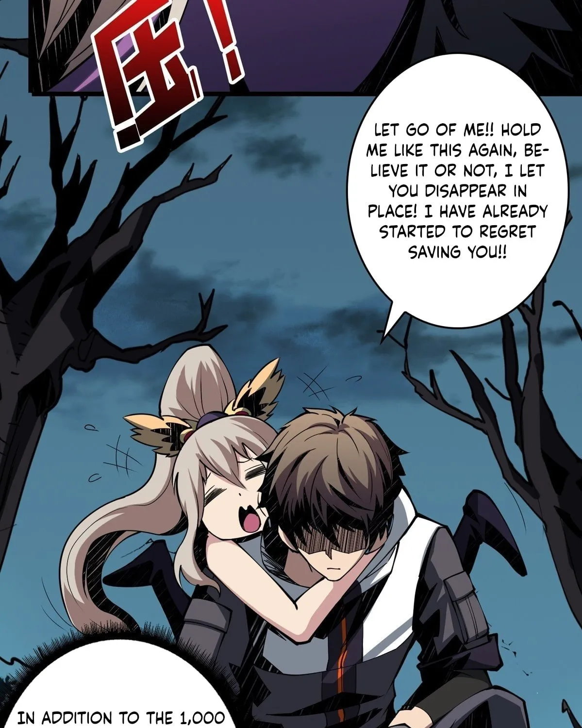 Kaiju Jiu You Wangzhe Zhanghao (Colored) Chapter 10 page 37 - 