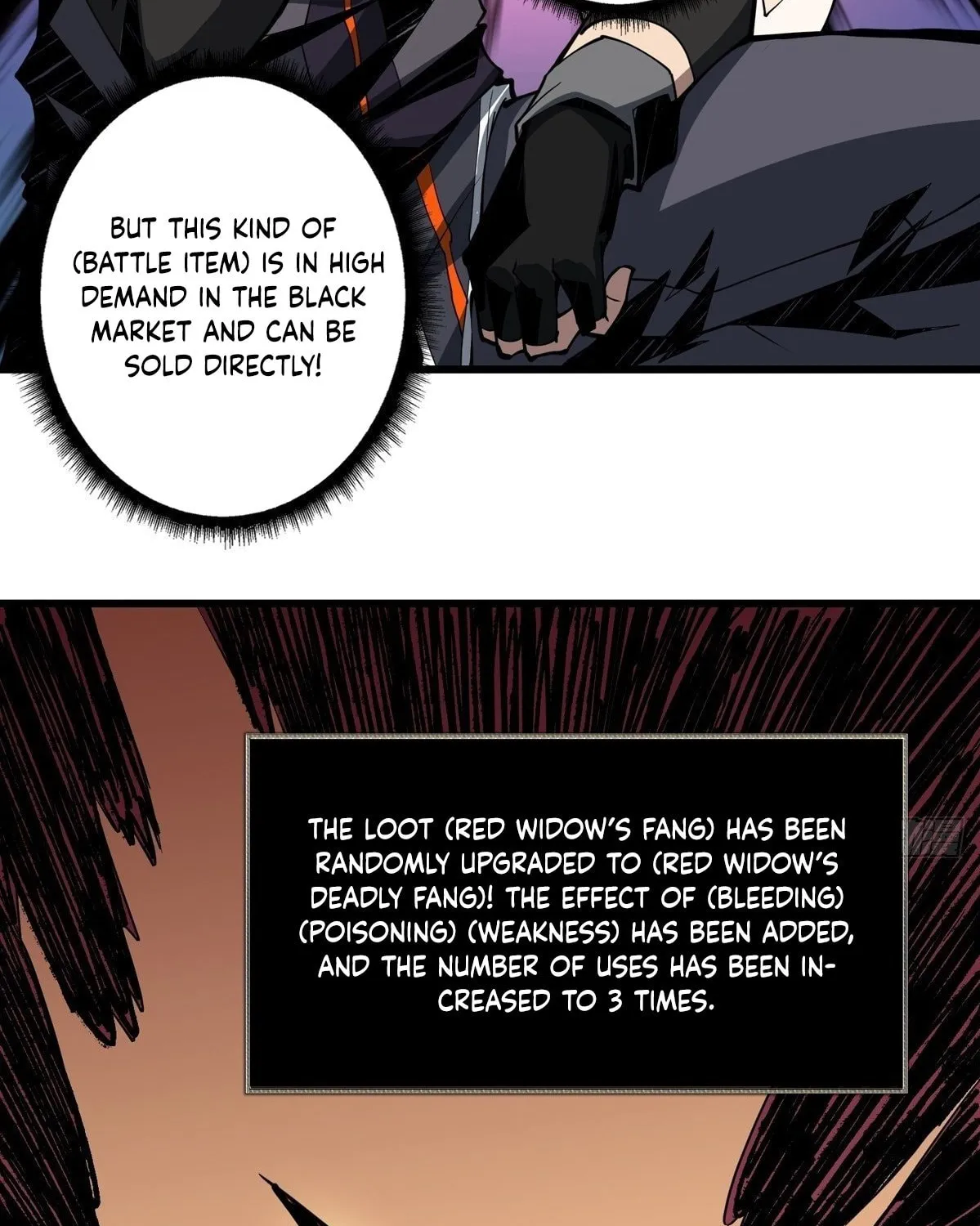 Kaiju Jiu You Wangzhe Zhanghao (Colored) Chapter 10 page 42 - 