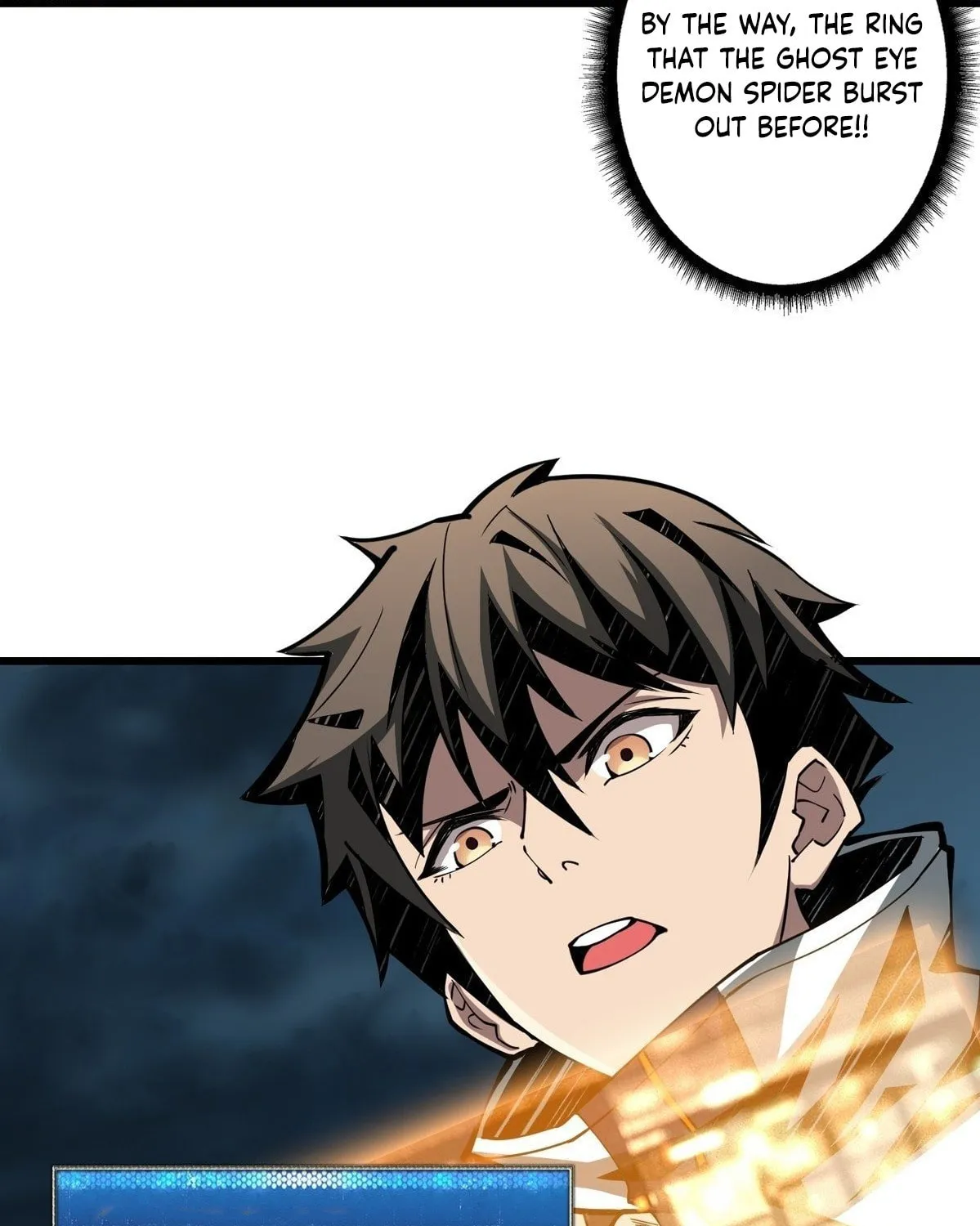 Kaiju Jiu You Wangzhe Zhanghao (Colored) Chapter 10 page 45 - 