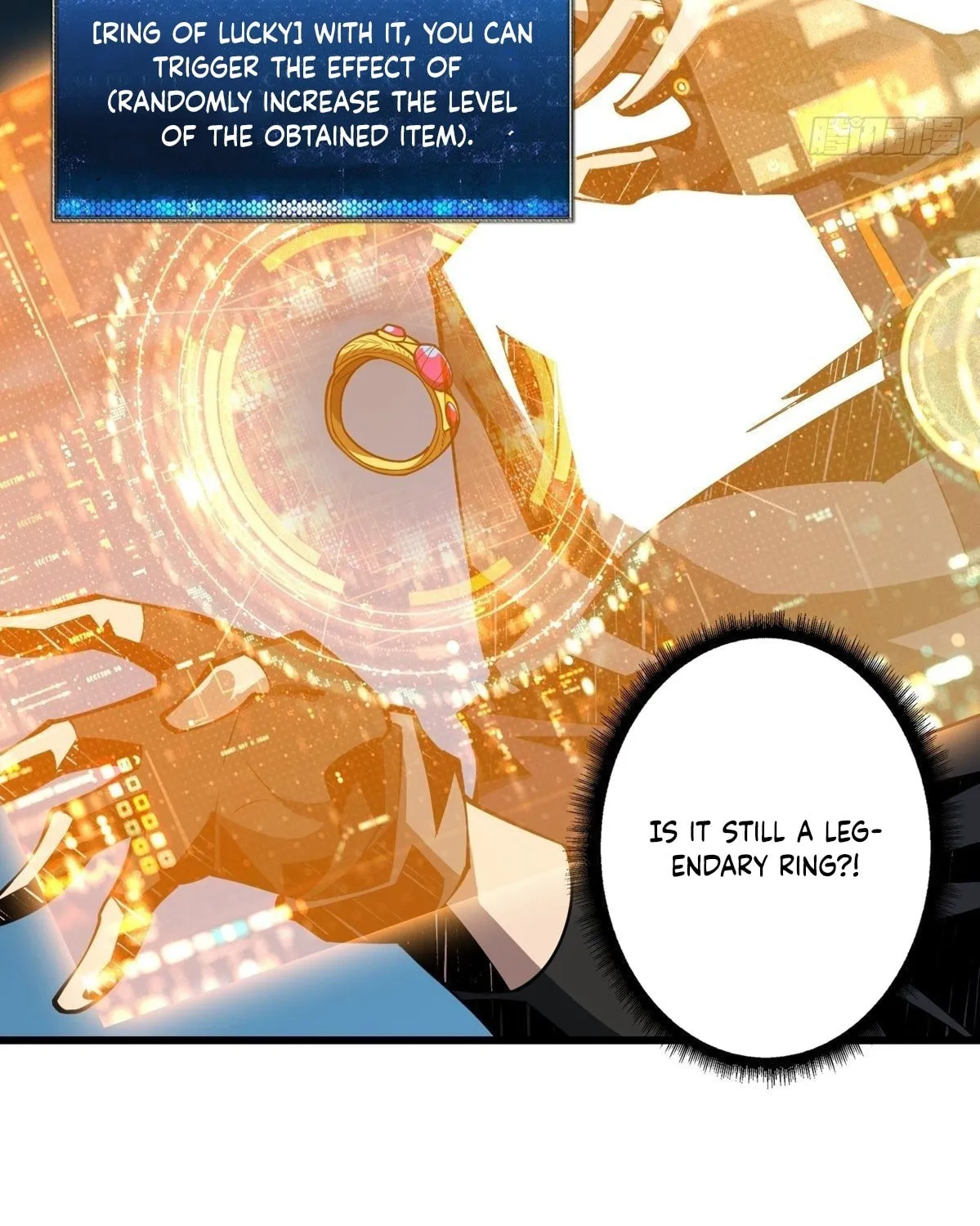 Kaiju Jiu You Wangzhe Zhanghao (Colored) Chapter 10 page 46 - 