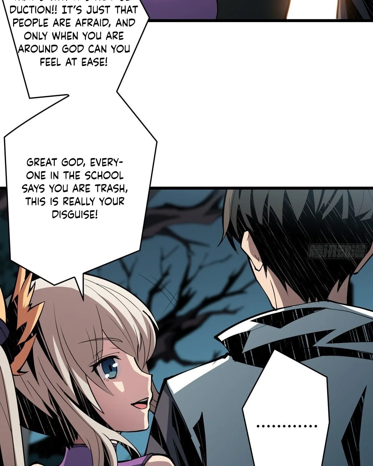 Kaiju Jiu You Wangzhe Zhanghao (Colored) Chapter 10 page 49 - 