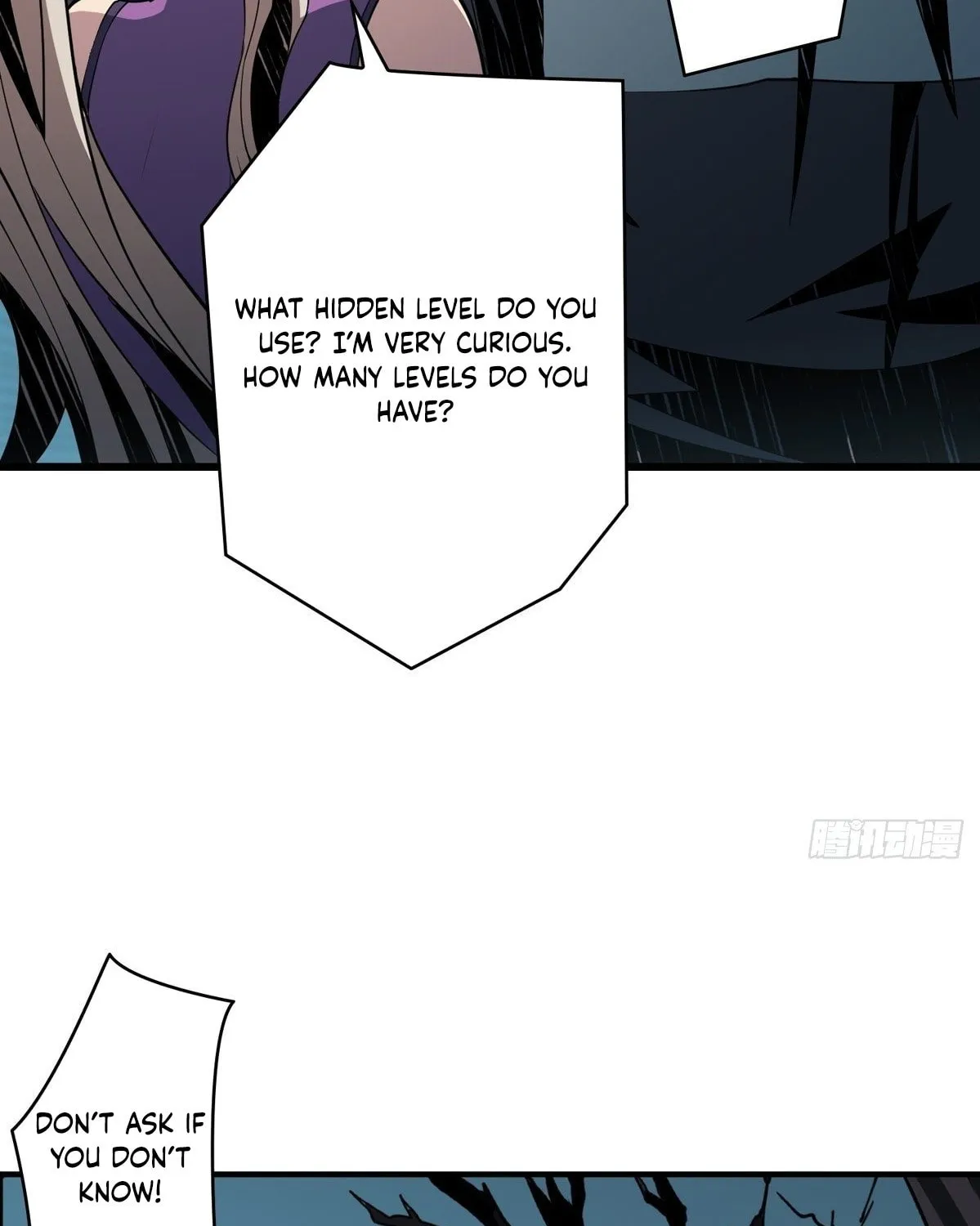 Kaiju Jiu You Wangzhe Zhanghao (Colored) Chapter 10 page 50 - 
