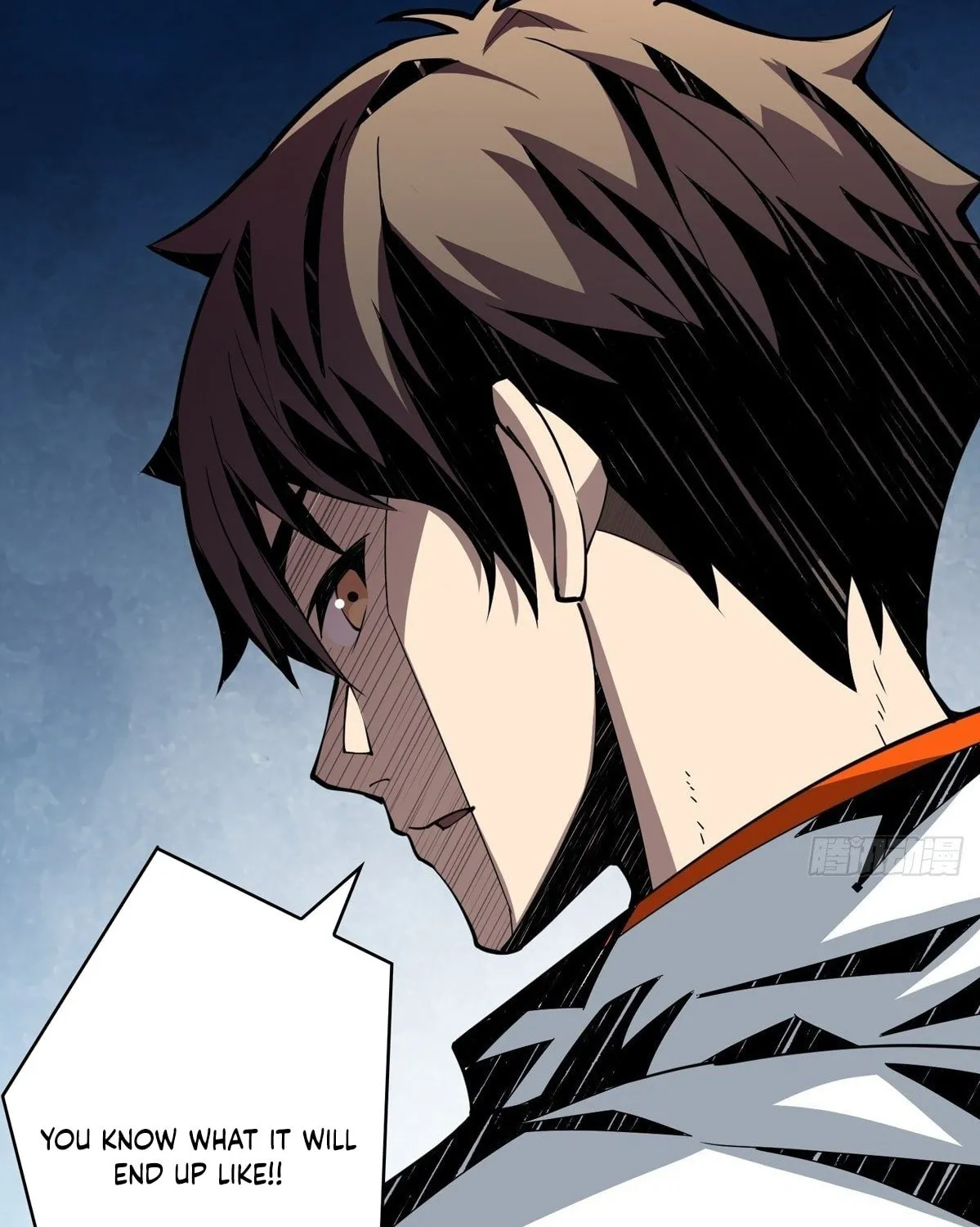 Kaiju Jiu You Wangzhe Zhanghao (Colored) Chapter 10 page 53 - 