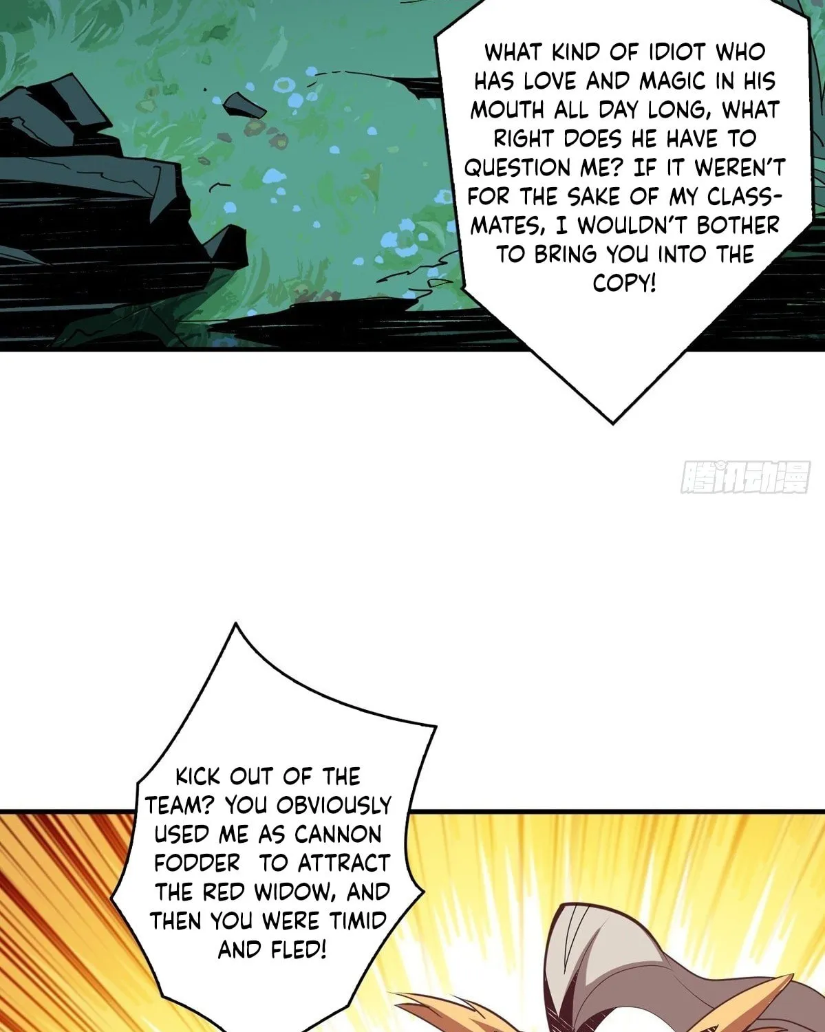 Kaiju Jiu You Wangzhe Zhanghao (Colored) Chapter 10 page 59 - 
