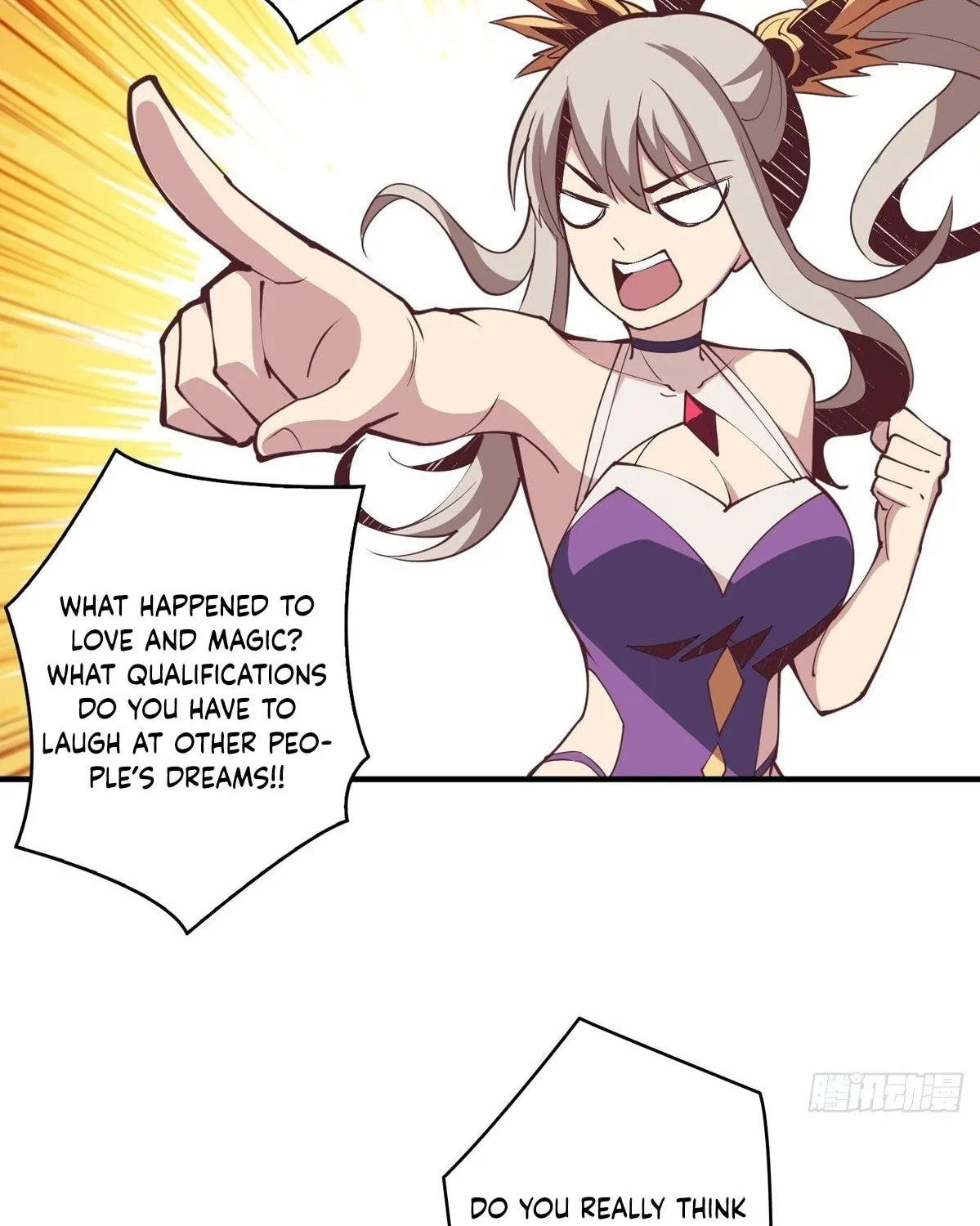 Kaiju Jiu You Wangzhe Zhanghao (Colored) Chapter 10 page 60 - 