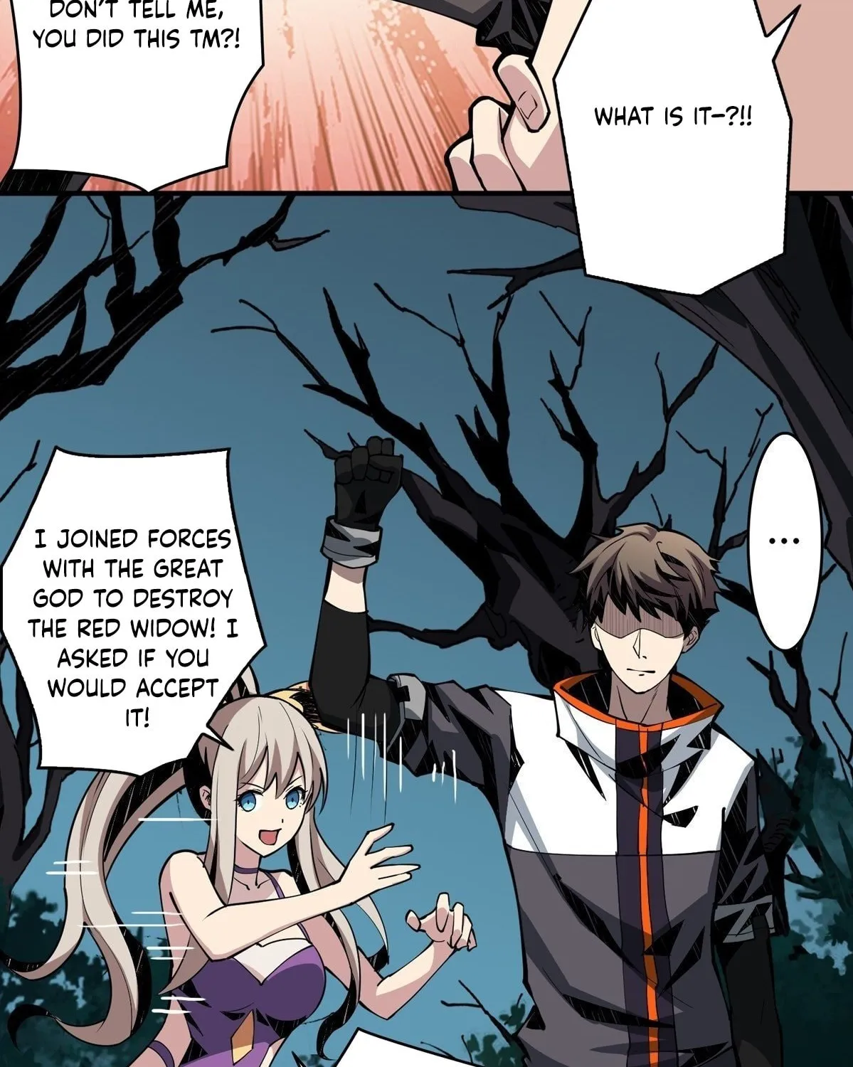 Kaiju Jiu You Wangzhe Zhanghao (Colored) Chapter 10 page 64 - 