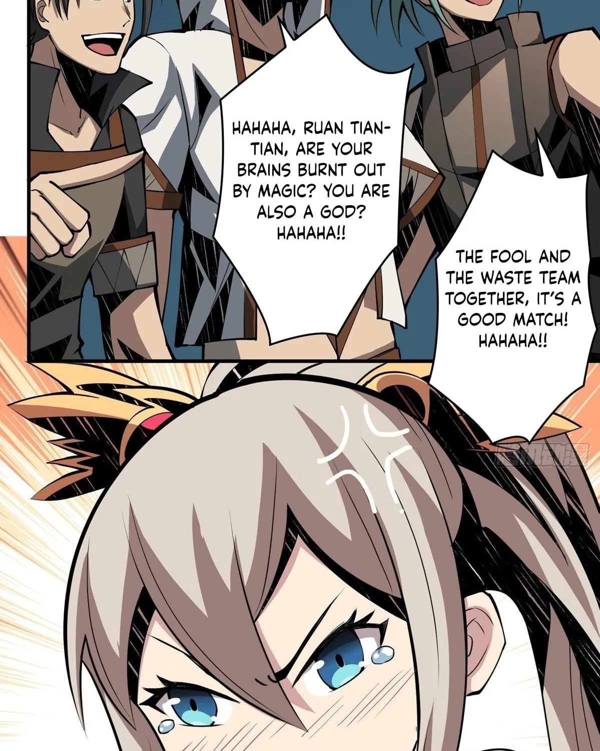 Kaiju Jiu You Wangzhe Zhanghao (Colored) Chapter 10 page 66 - 