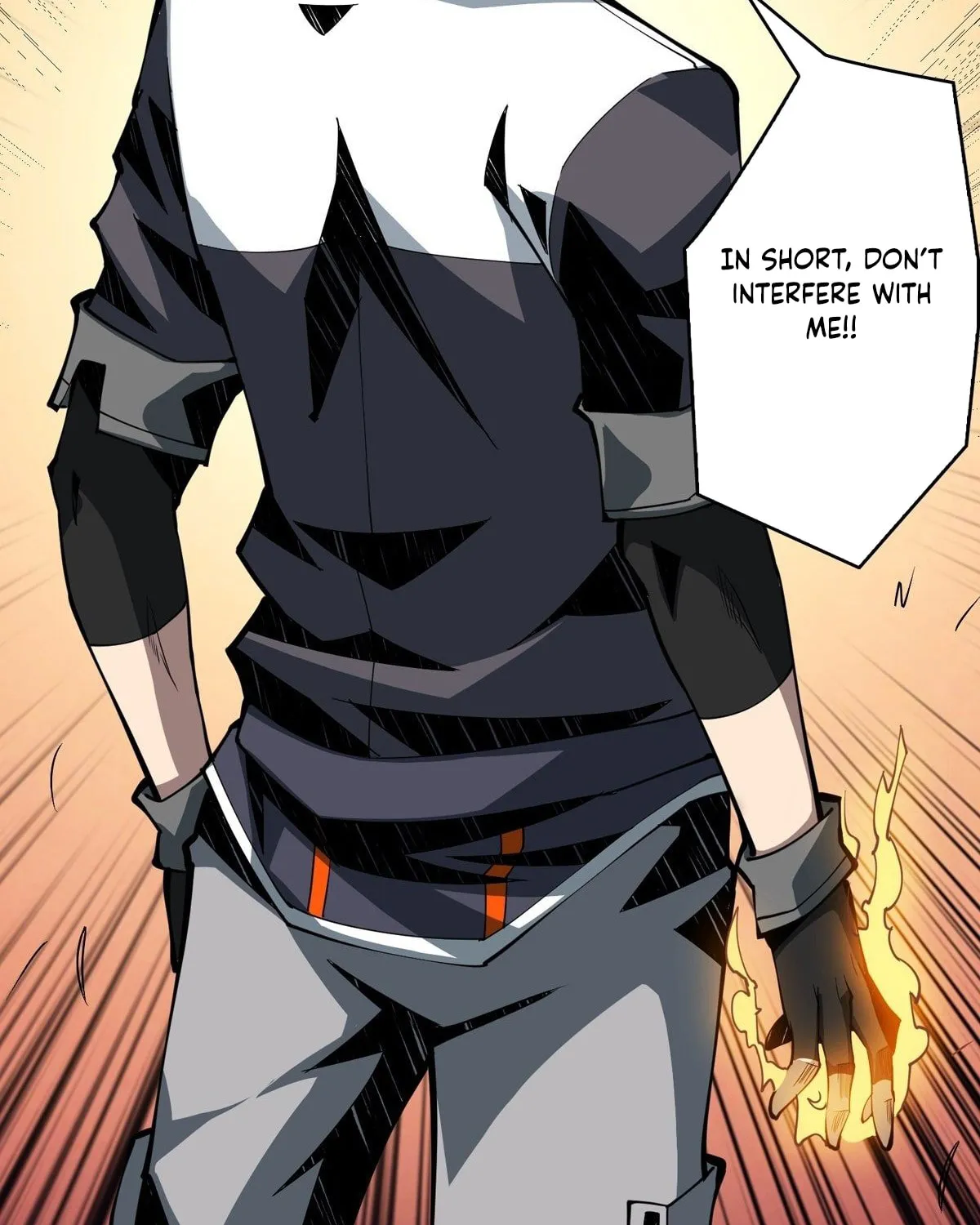 Kaiju Jiu You Wangzhe Zhanghao (Colored) Chapter 10 page 9 - 