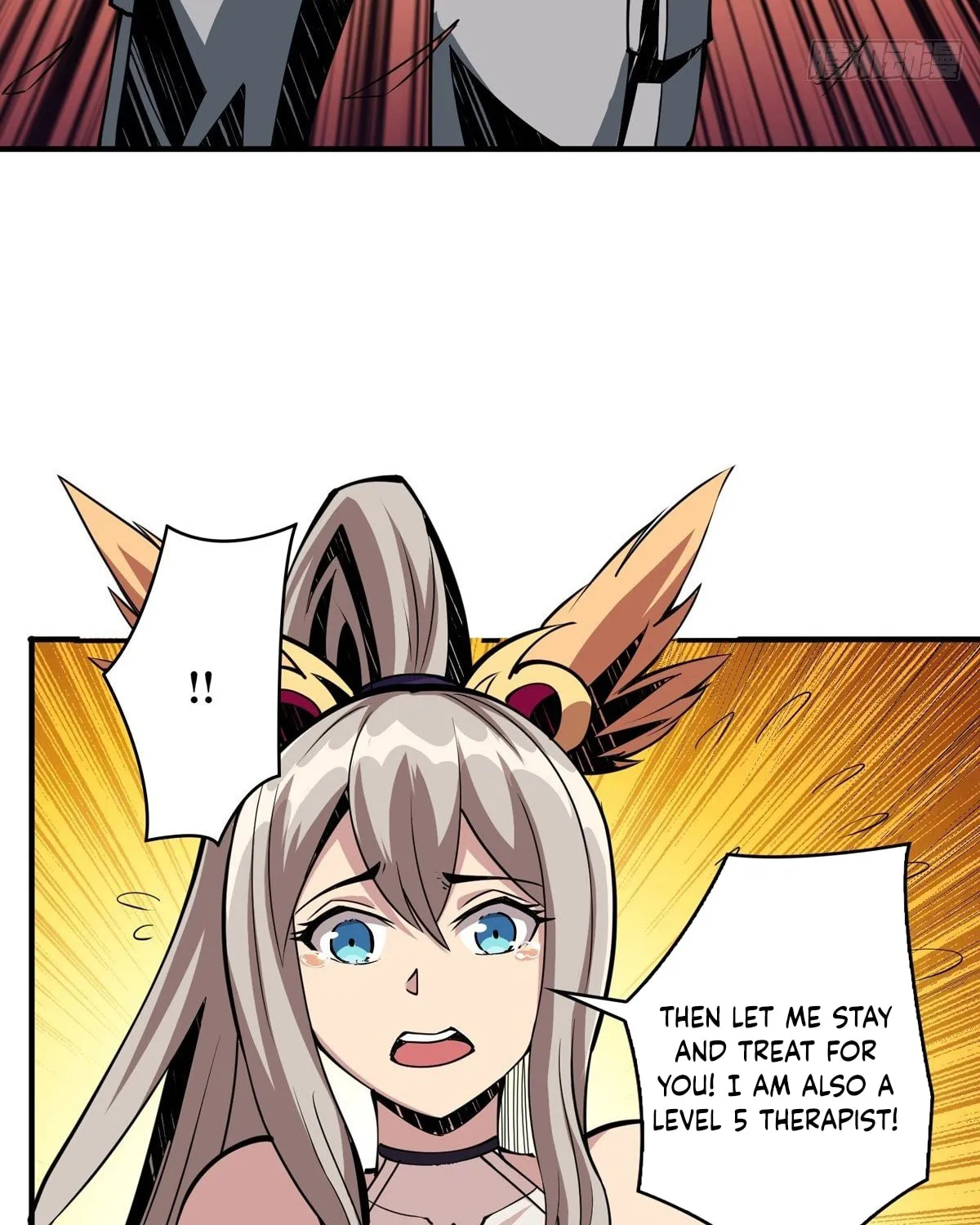 Kaiju Jiu You Wangzhe Zhanghao (Colored) Chapter 10 page 10 - 