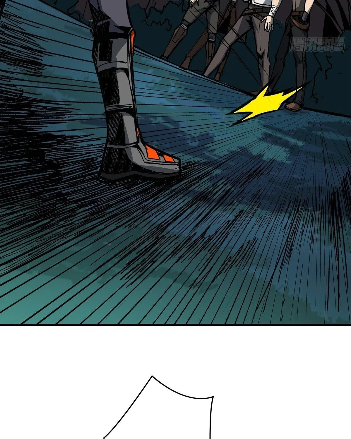 Kaiju Jiu You Wangzhe Zhanghao (Colored) Chapter 11 page 15 - 