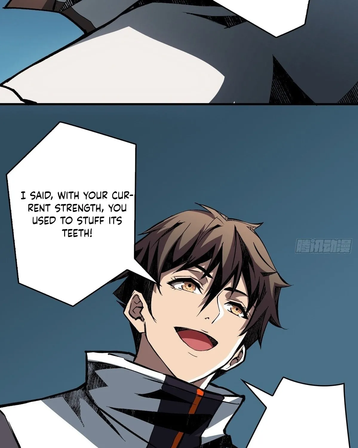 Kaiju Jiu You Wangzhe Zhanghao (Colored) Chapter 11 page 20 - 