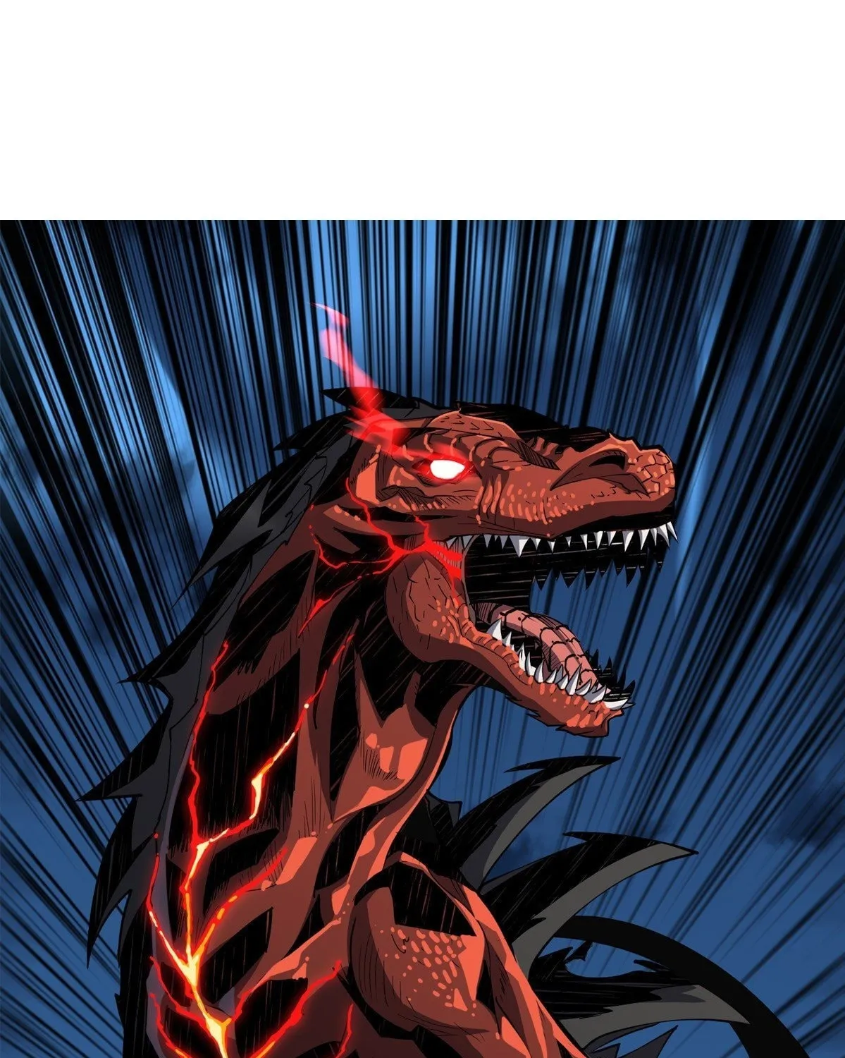 Kaiju Jiu You Wangzhe Zhanghao (Colored) Chapter 11 page 3 - 